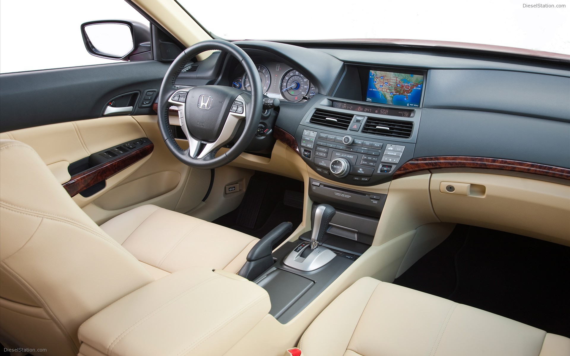 2010 Honda Accord Crosstour Price