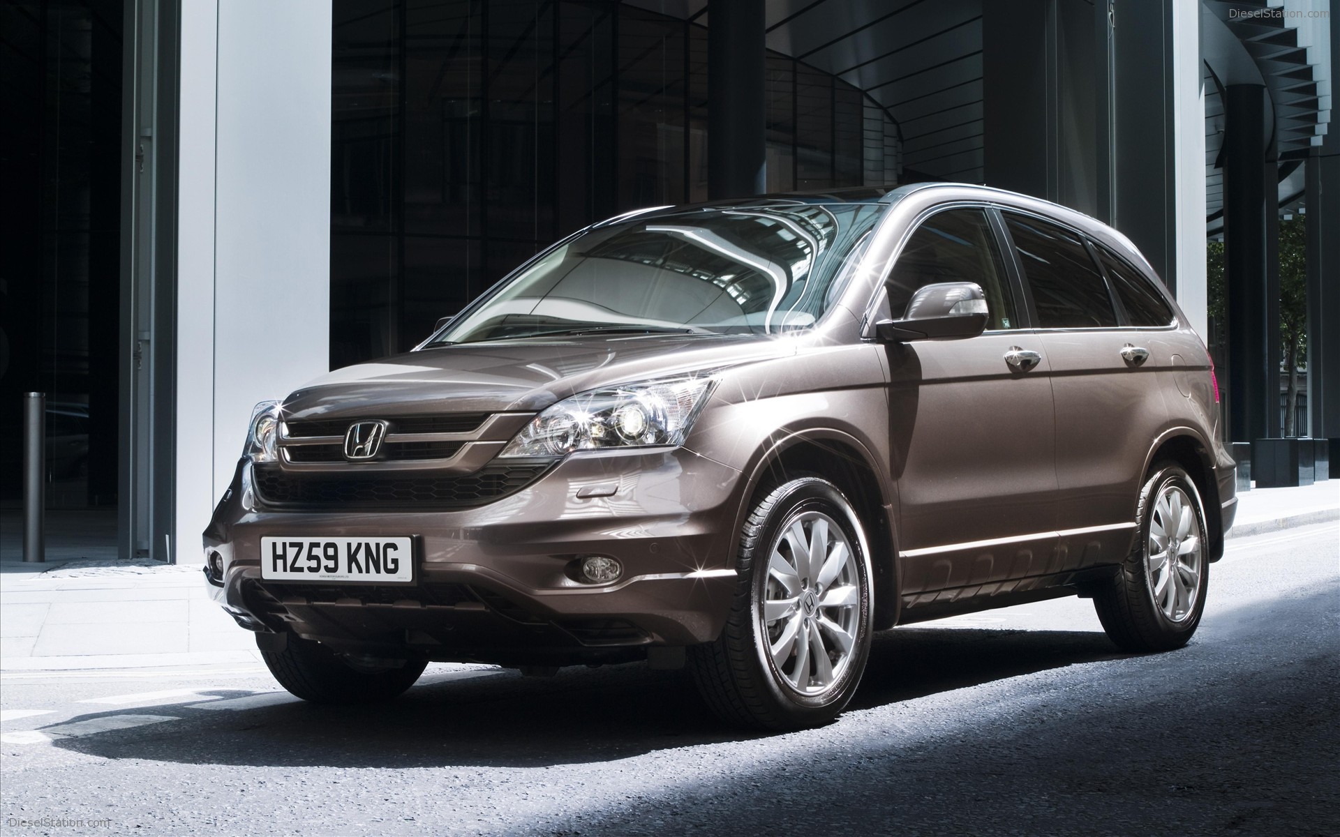 2010 Honda CR-V