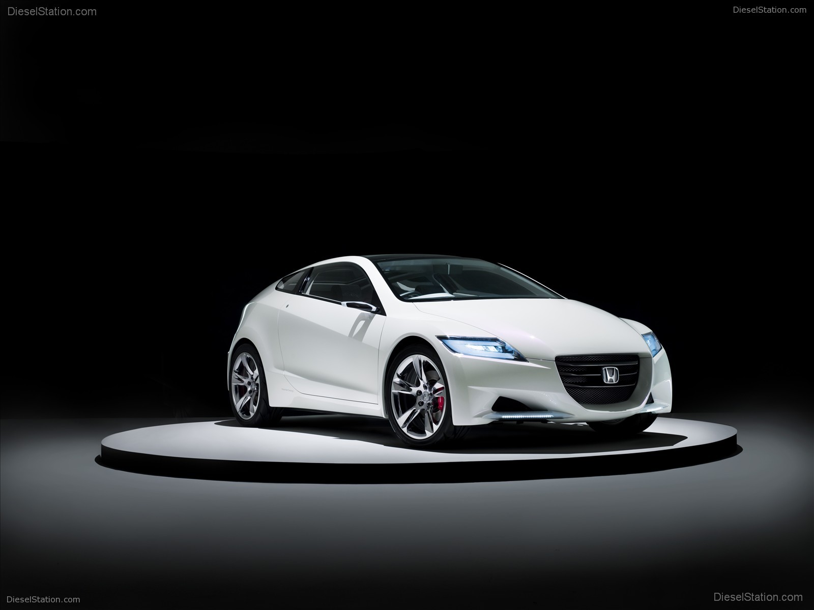 2010 Honda CR-Z Hybrid