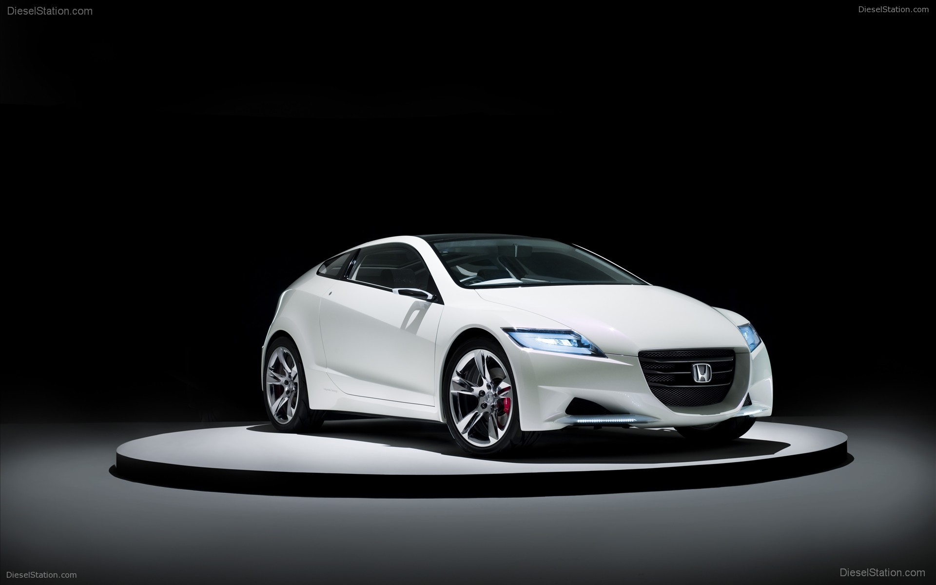 2010 Honda CR-Z Hybrid