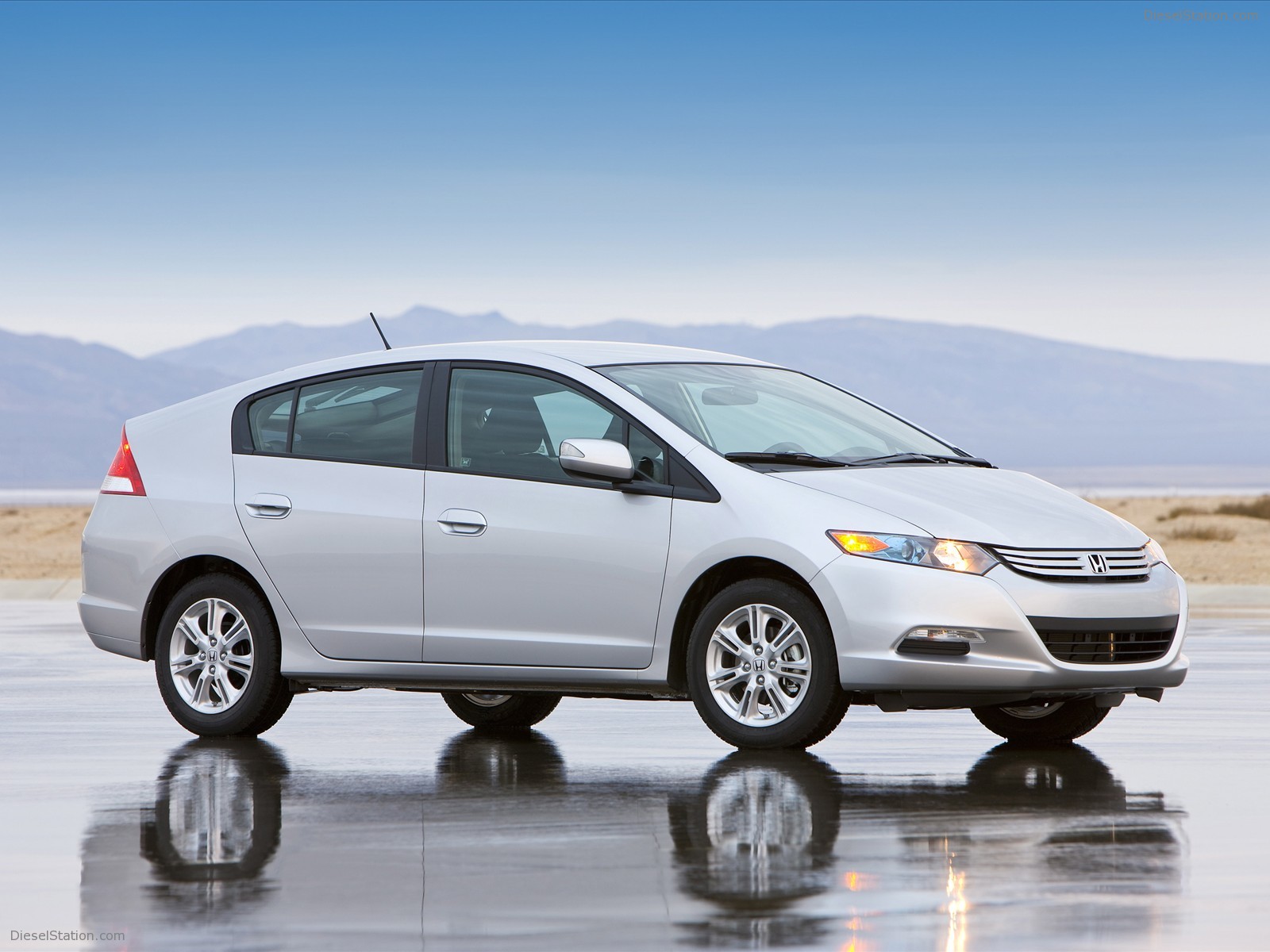 2010 Honda Insight Hybrid
