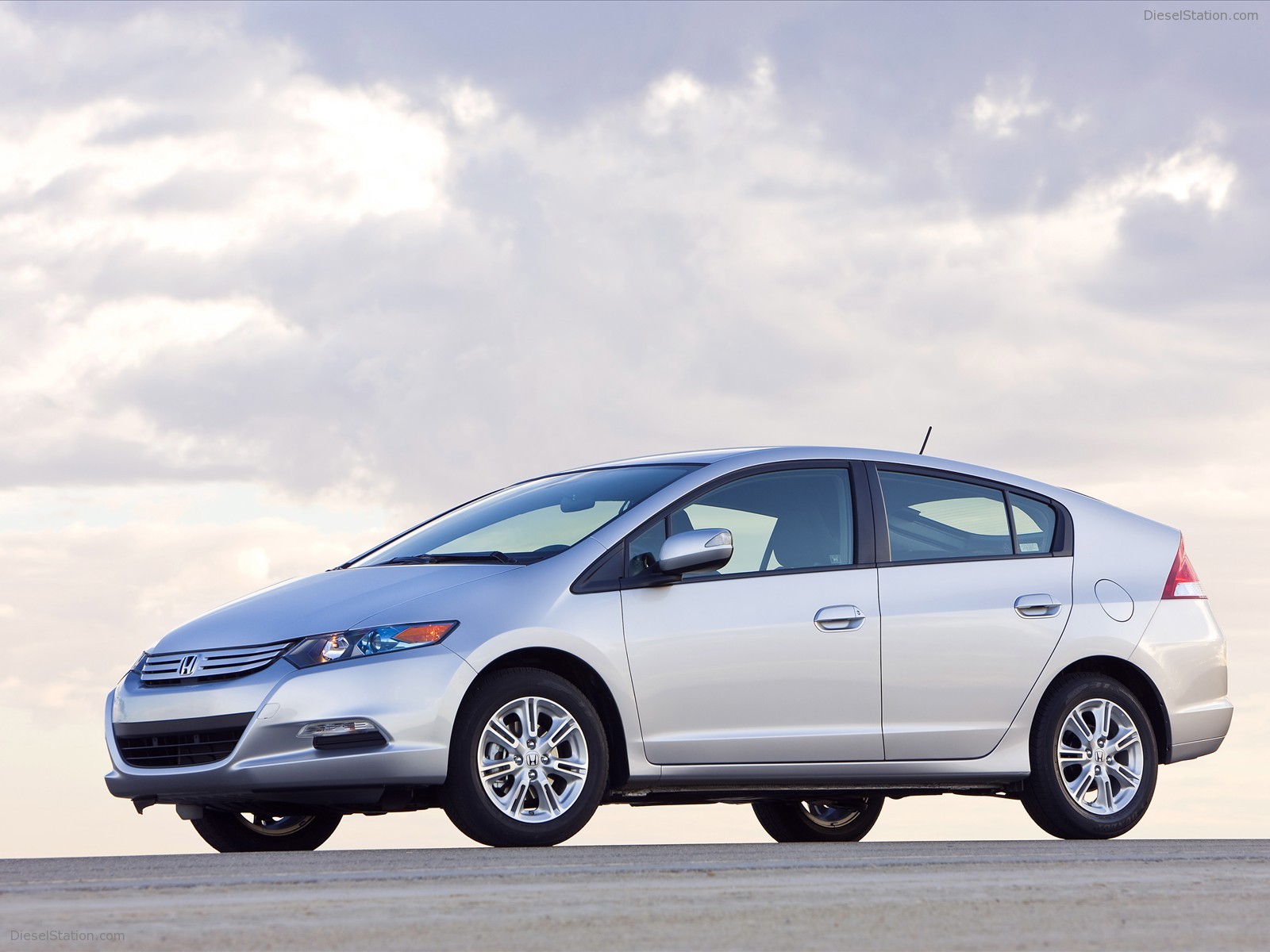 2010 Honda Insight Hybrid