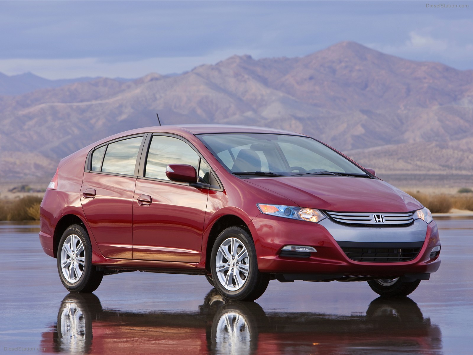 2010 Honda Insight Hybrid