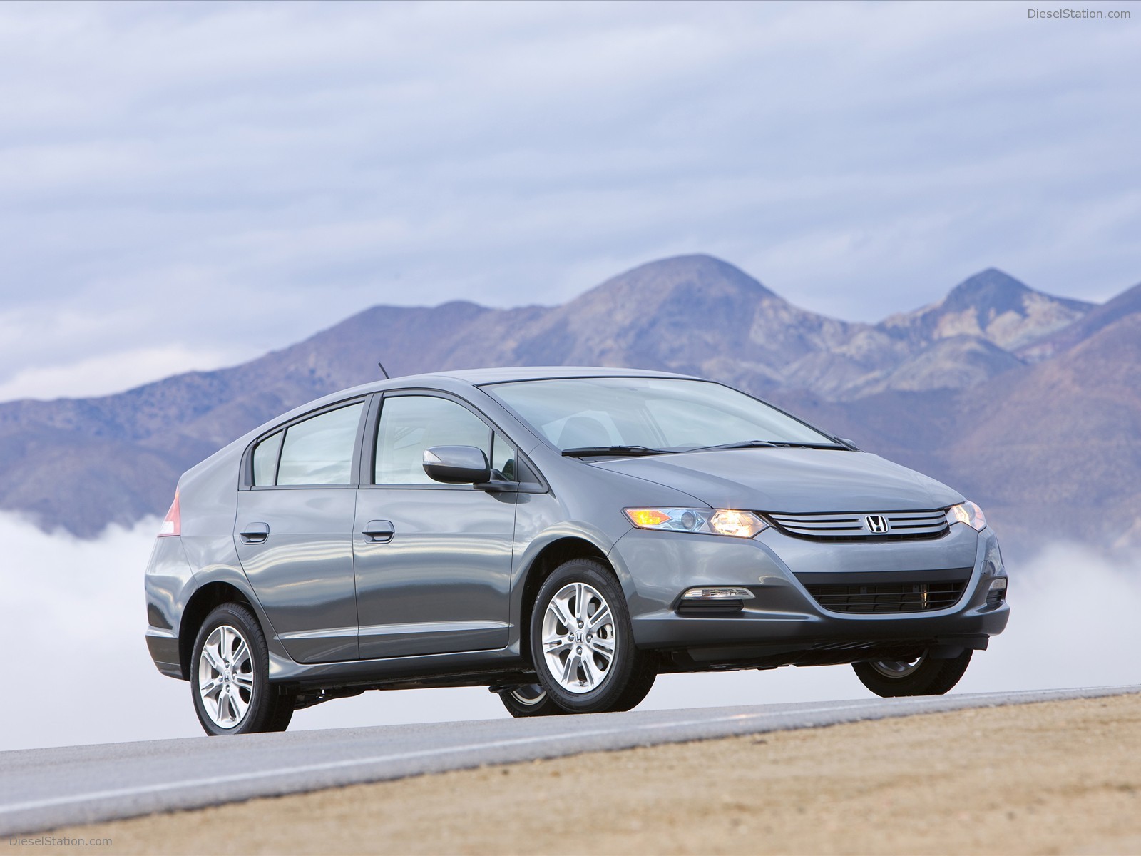 2010 Honda Insight Hybrid