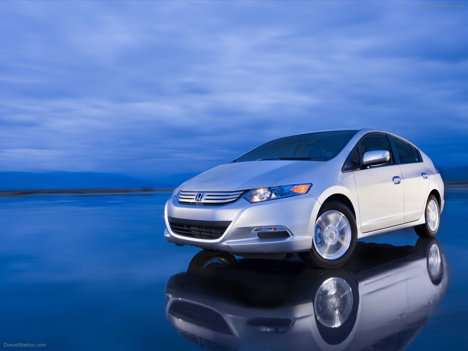 2010 Honda Insight Hybrid