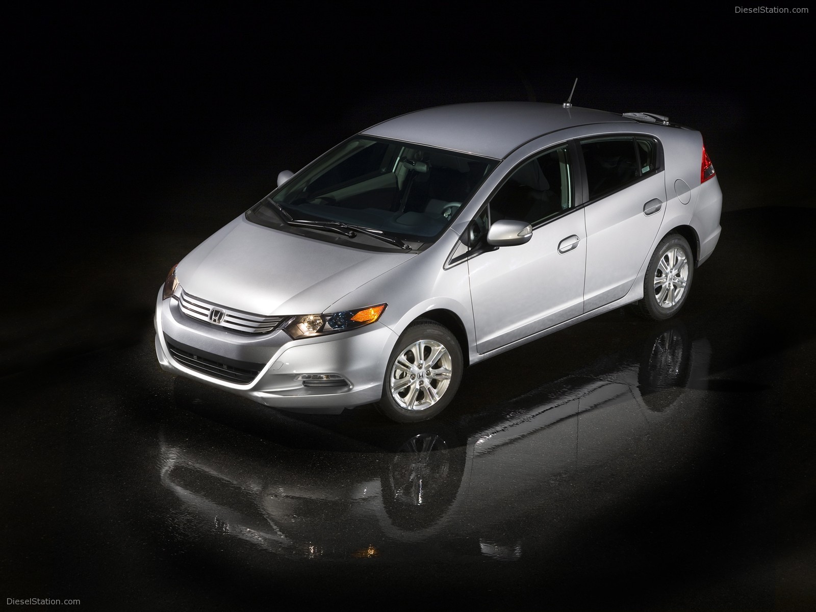 2010 Honda Insight Hybrid
