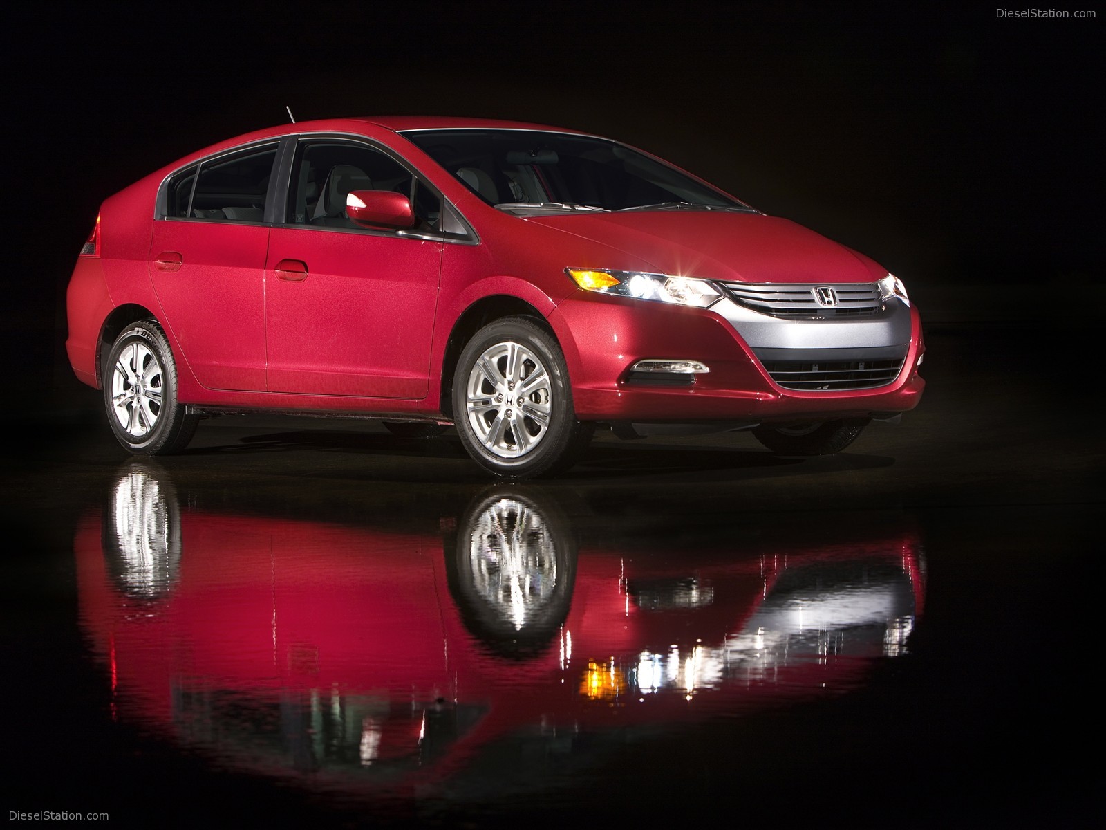 2010 Honda Insight Hybrid