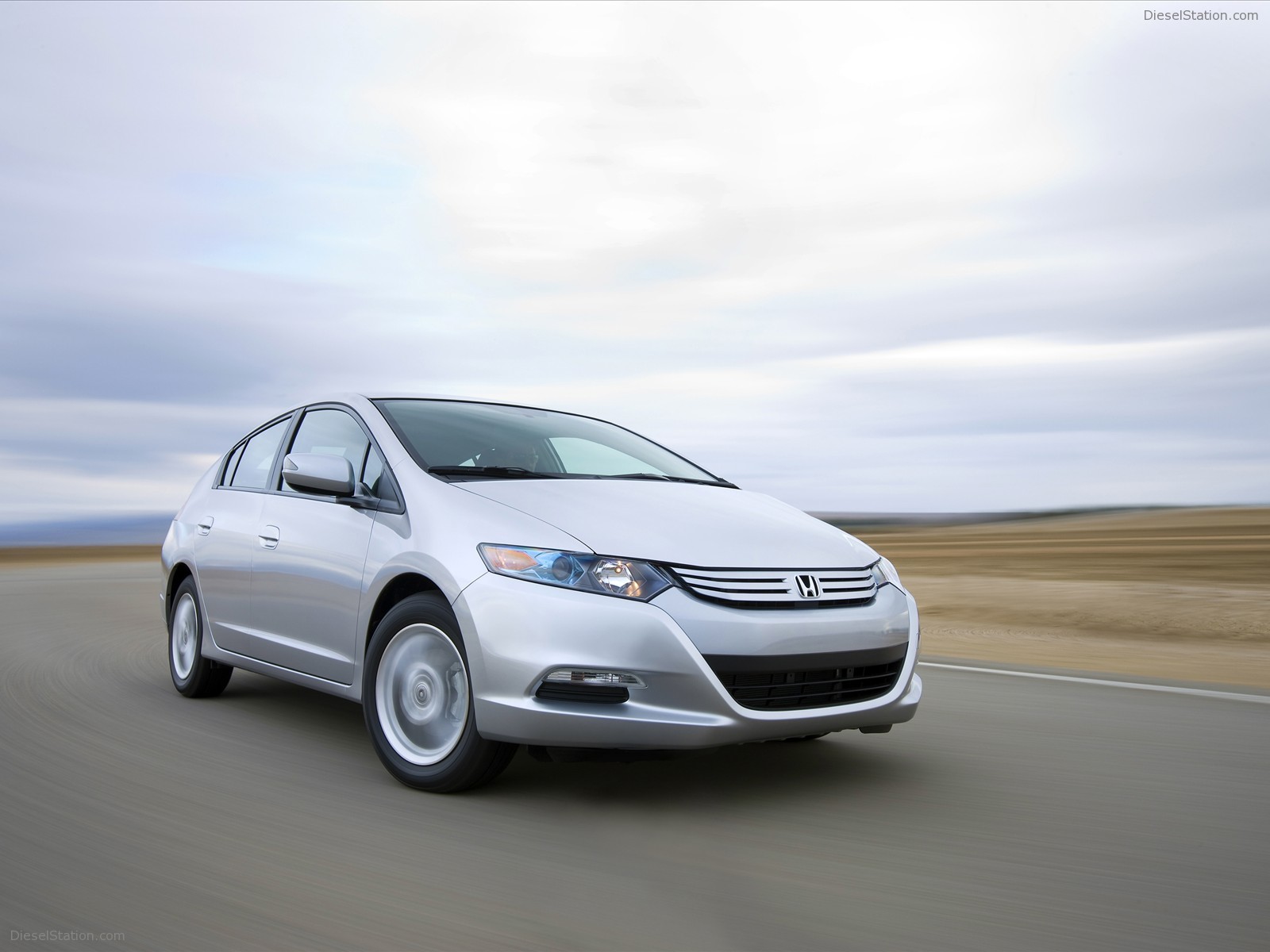 2010 Honda Insight Hybrid