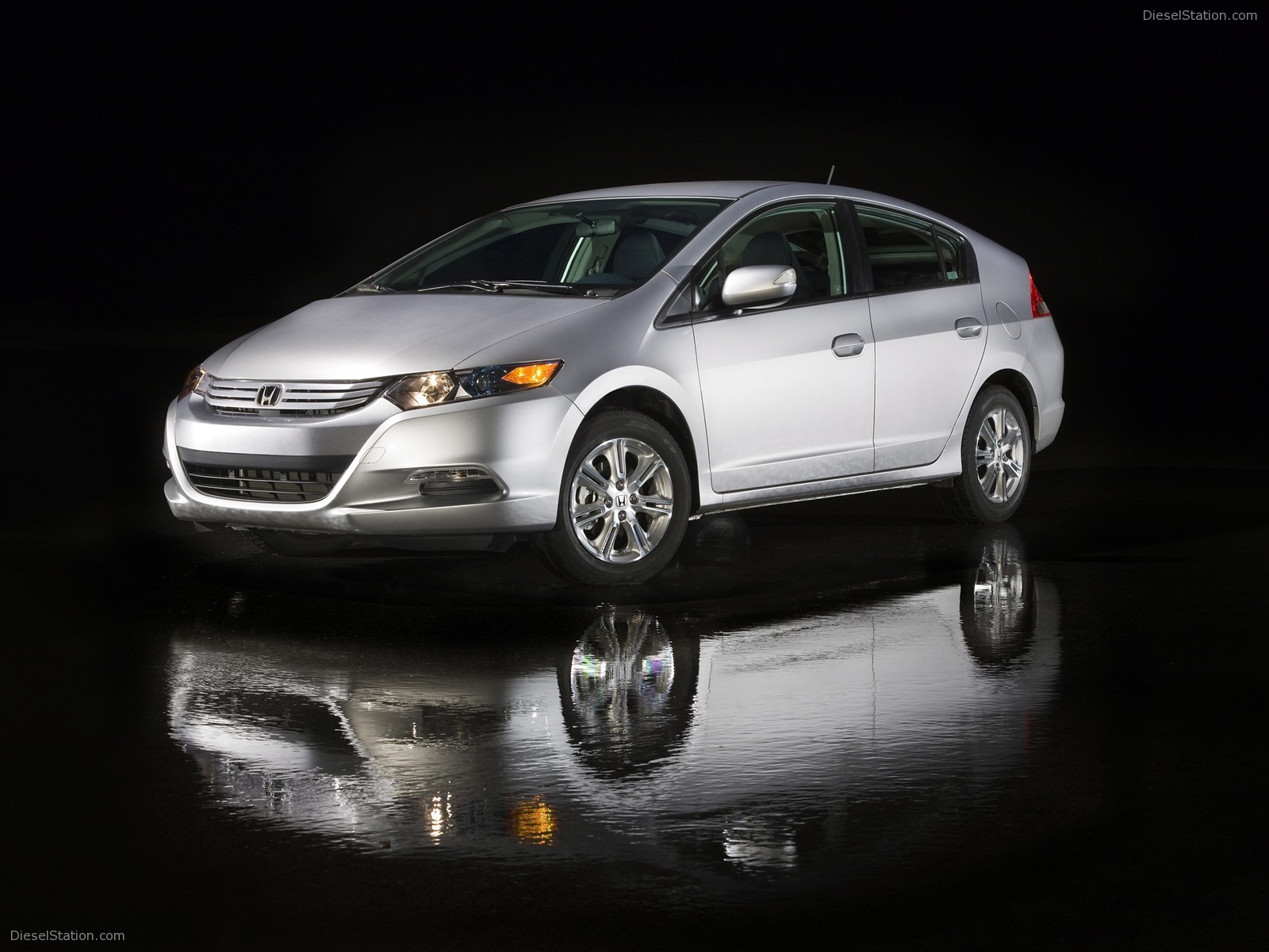 2010 Honda Insight Hybrid