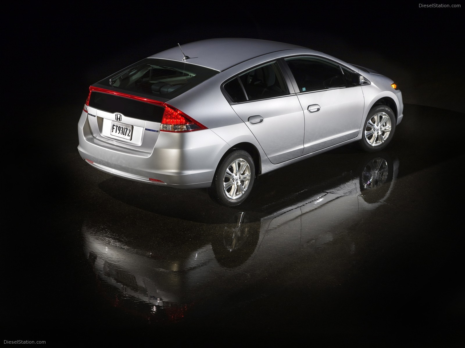 2010 Honda Insight Hybrid