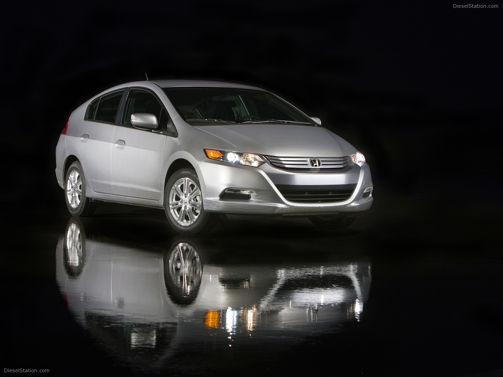 2010 Honda Insight Hybrid