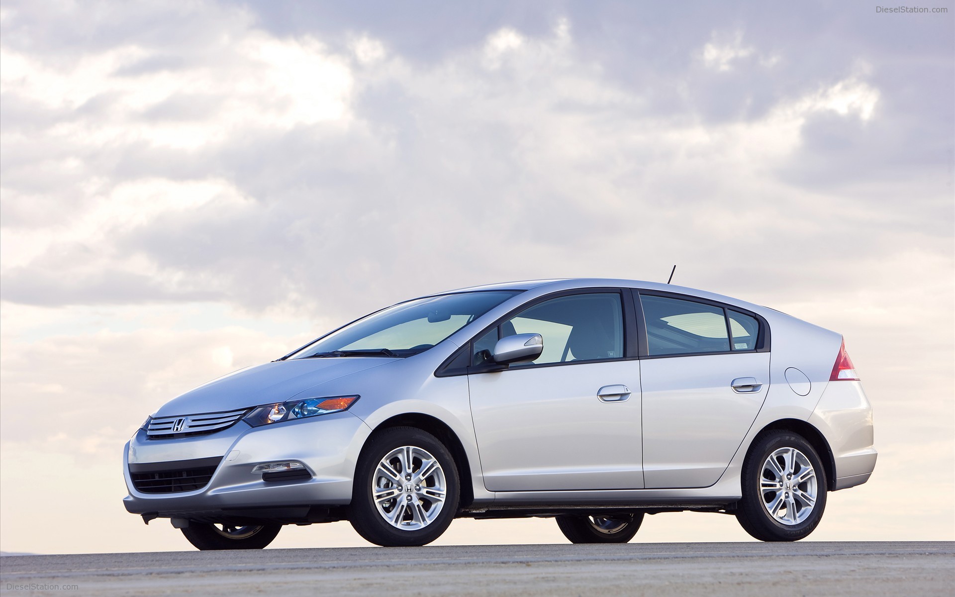 2010 Honda Insight Hybrid