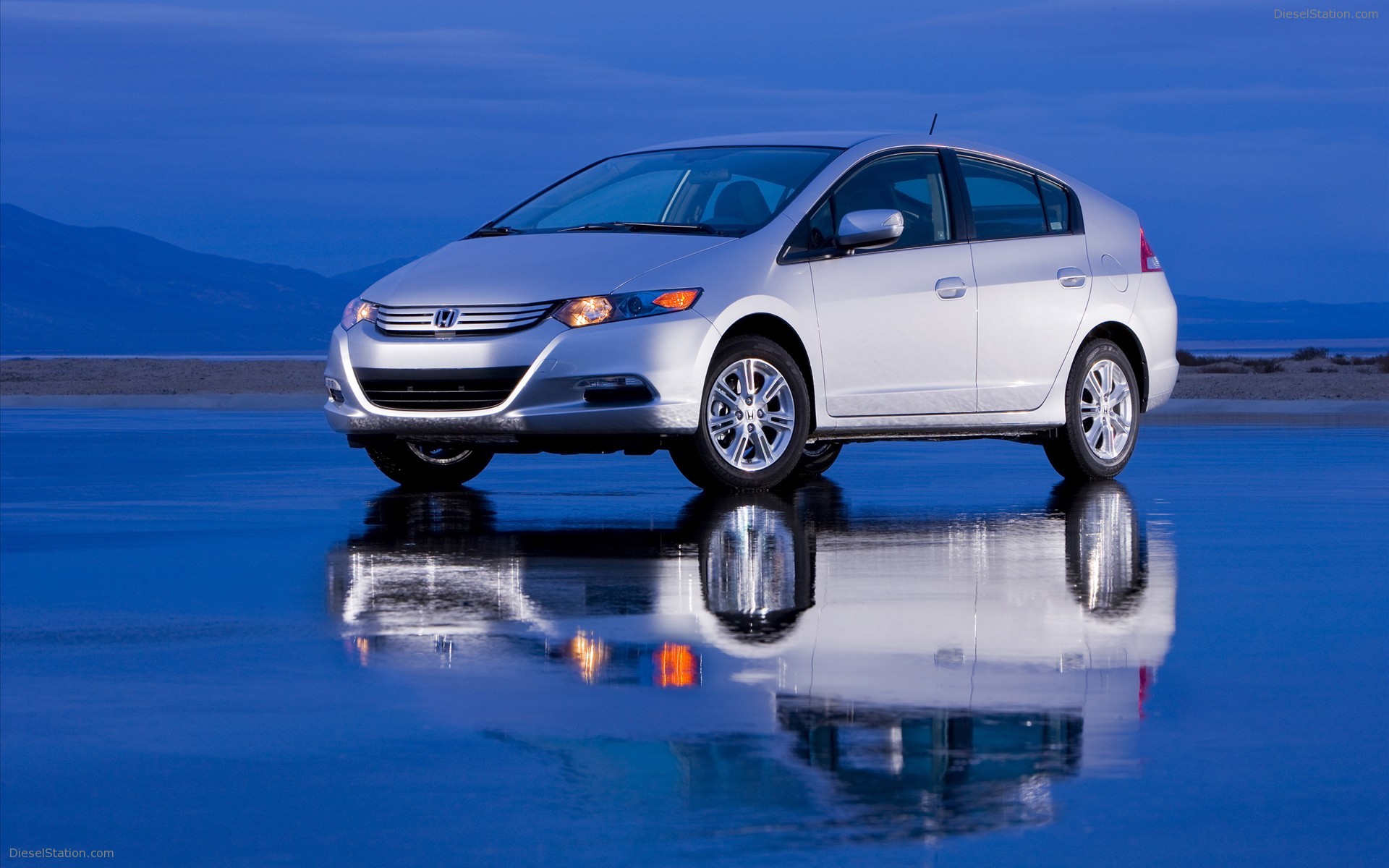 2010 Honda Insight Hybrid