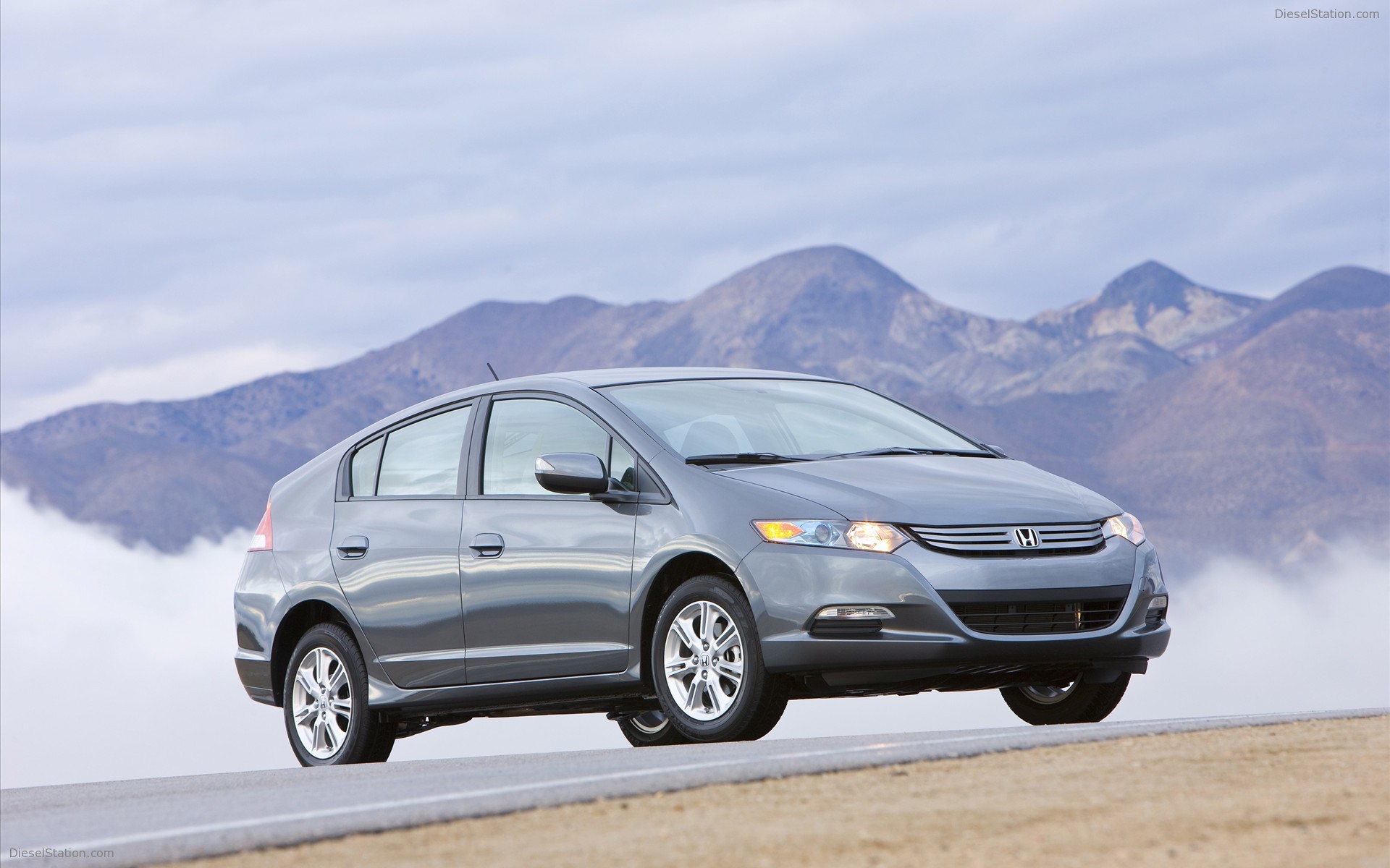 2010 Honda Insight Hybrid