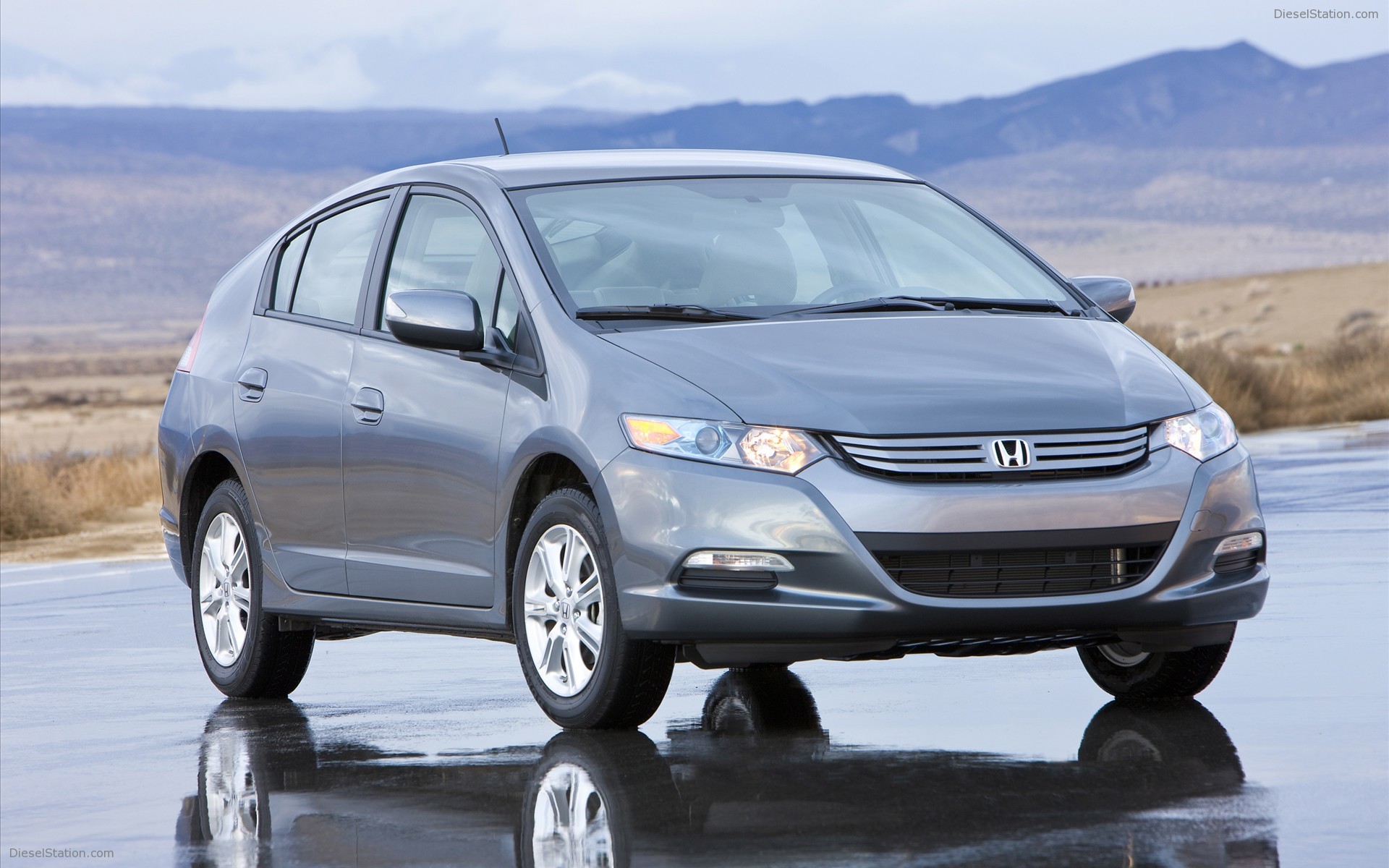 2010 Honda Insight Hybrid