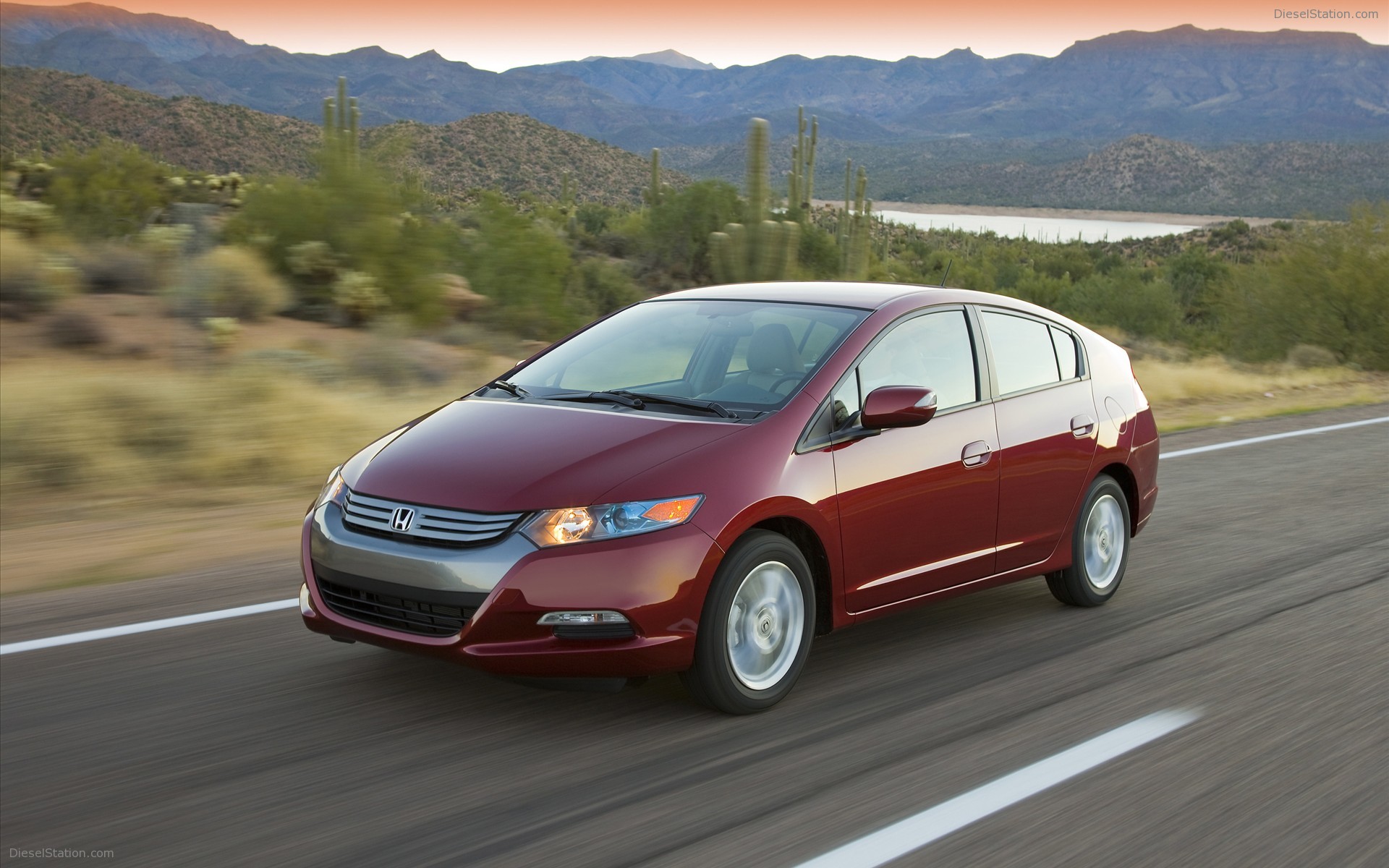 2010 Honda Insight Hybrid
