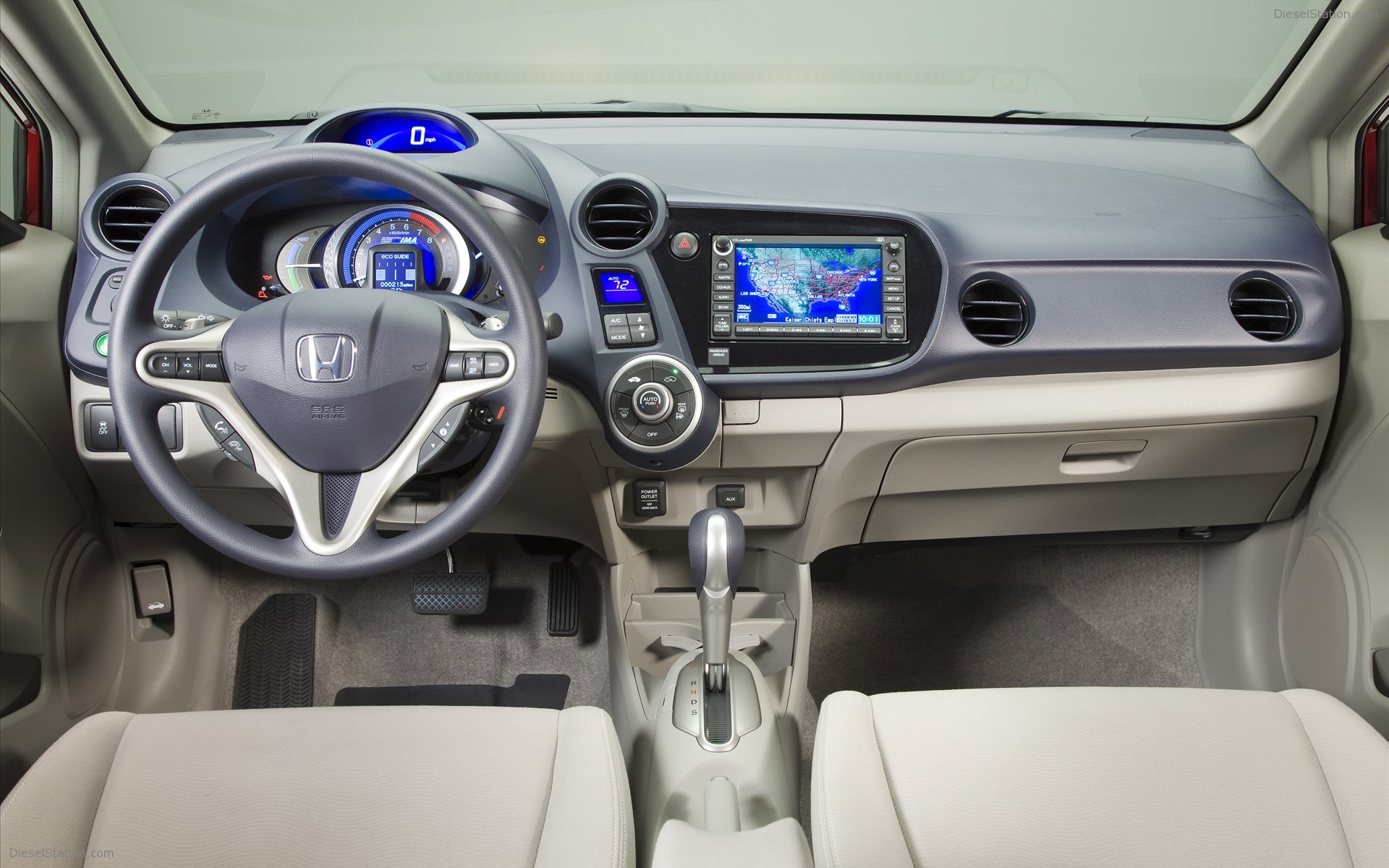 2010 Honda Insight Hybrid