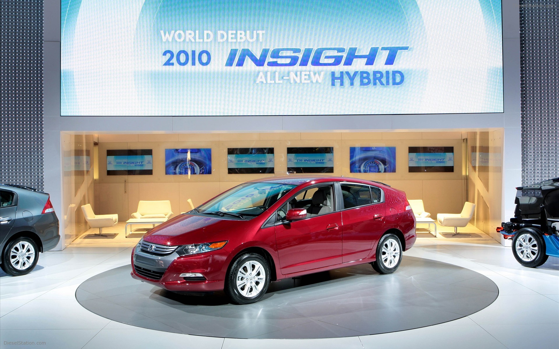 2010 Honda Insight Hybrid