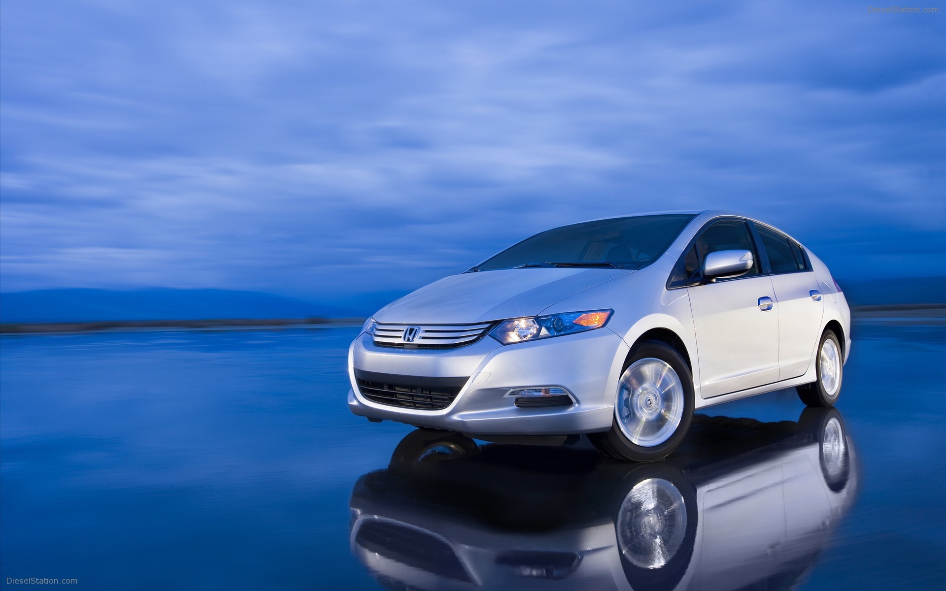 2010 Honda Insight Hybrid