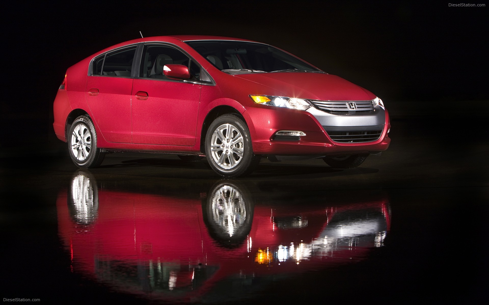 2010 Honda Insight Hybrid