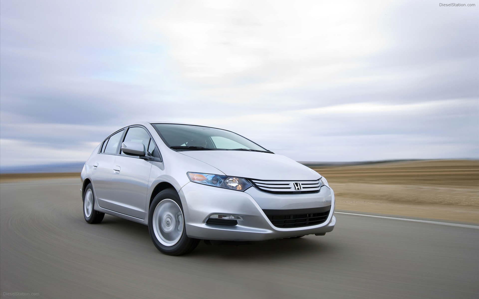 2010 Honda Insight Hybrid
