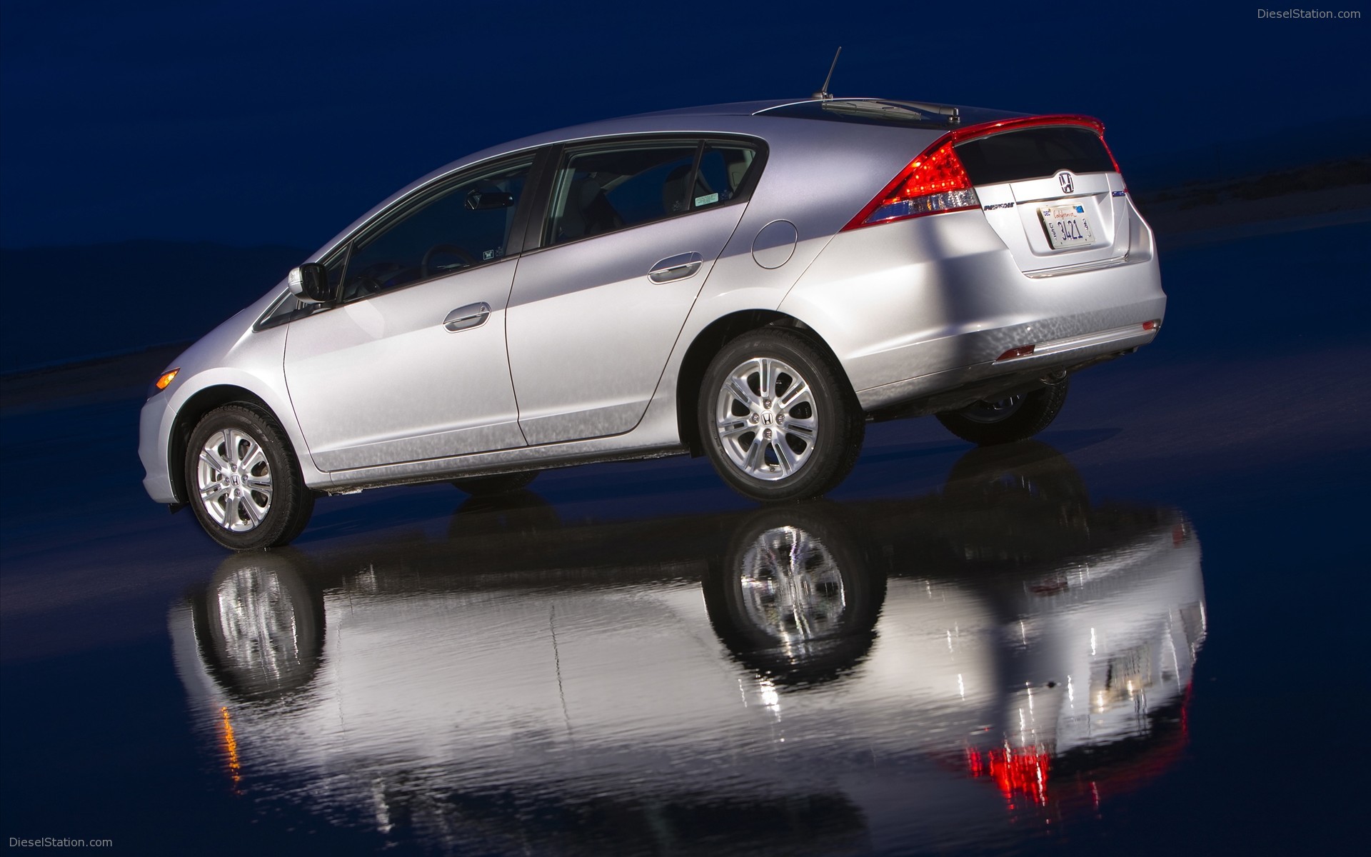 2010 Honda Insight Hybrid