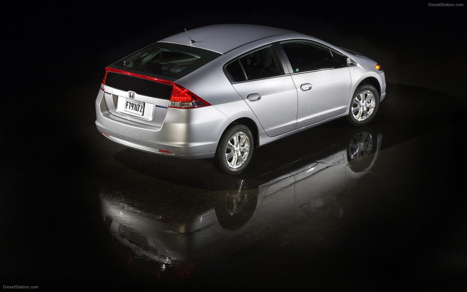 2010 Honda Insight Hybrid