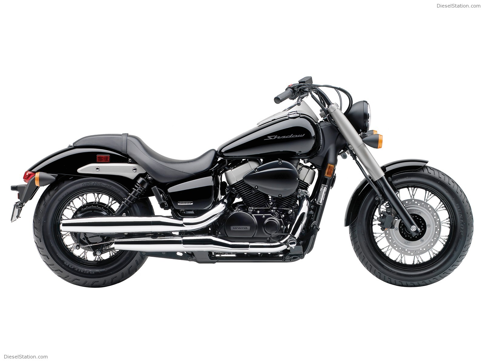 2010 Honda Shadow Phantom