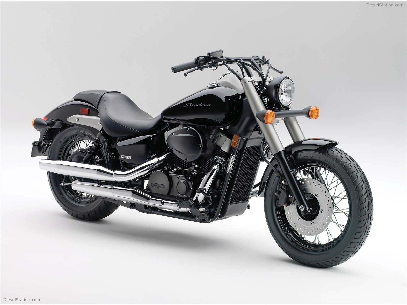 2010 Honda Shadow Phantom
