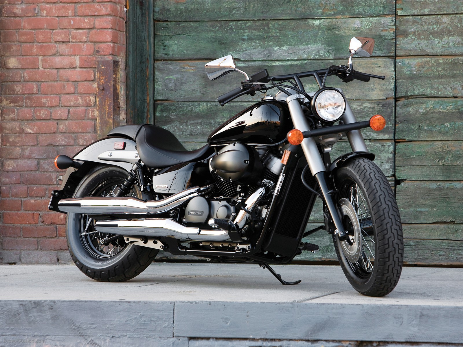 2010 Honda Shadow Phantom