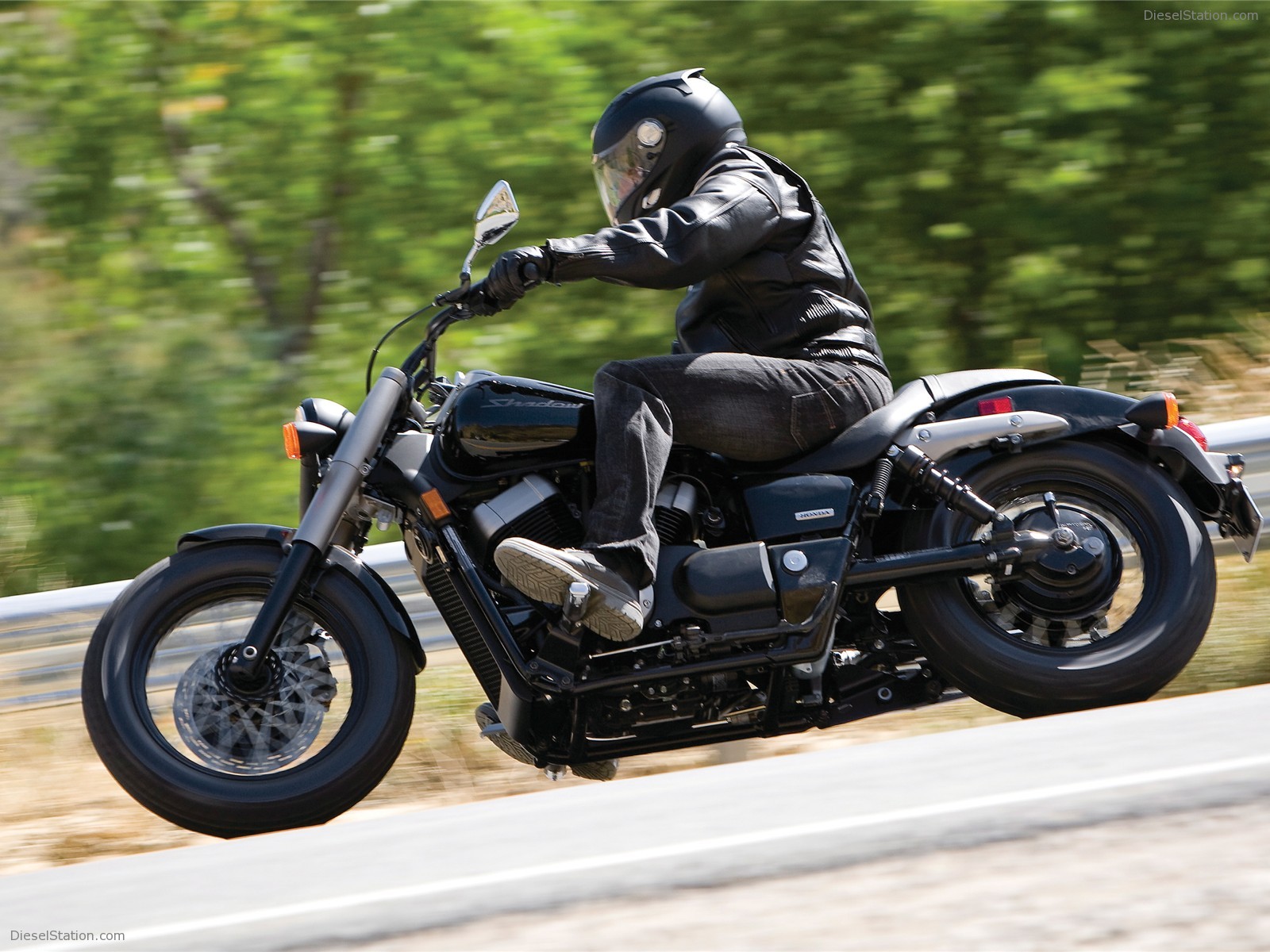 2010 Honda Shadow Phantom