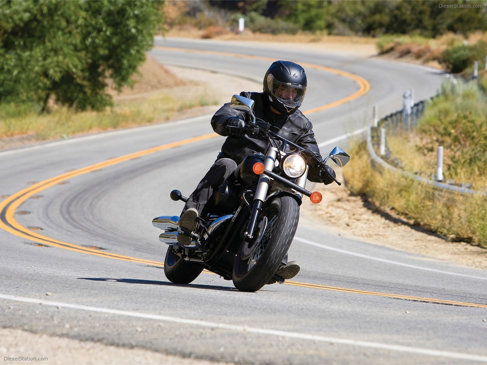 2010 Honda Shadow Phantom