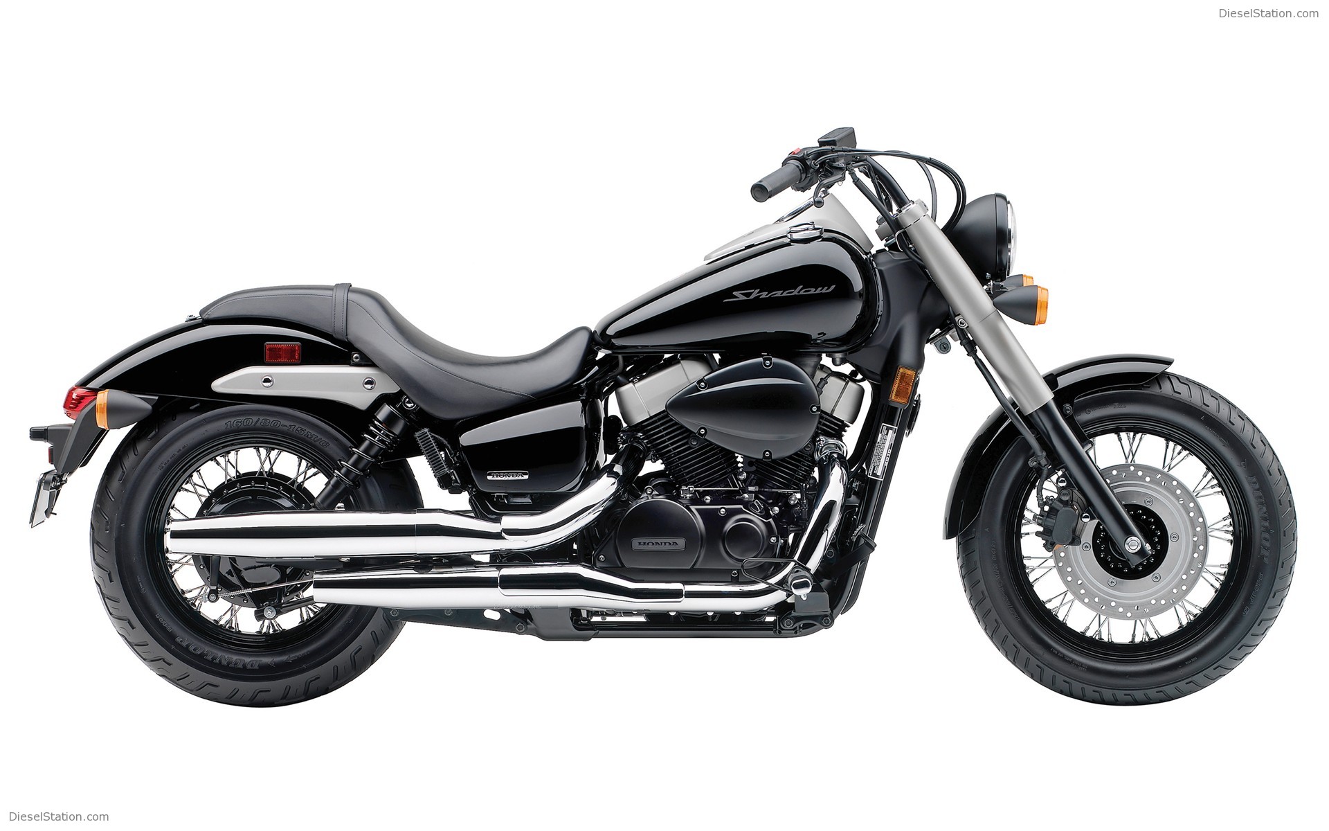 2010 Honda Shadow Phantom