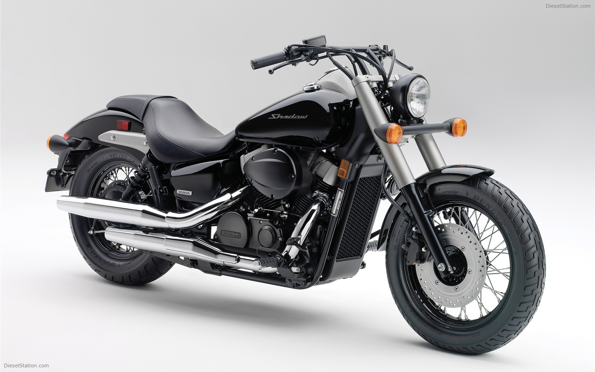 2010 Honda Shadow Phantom
