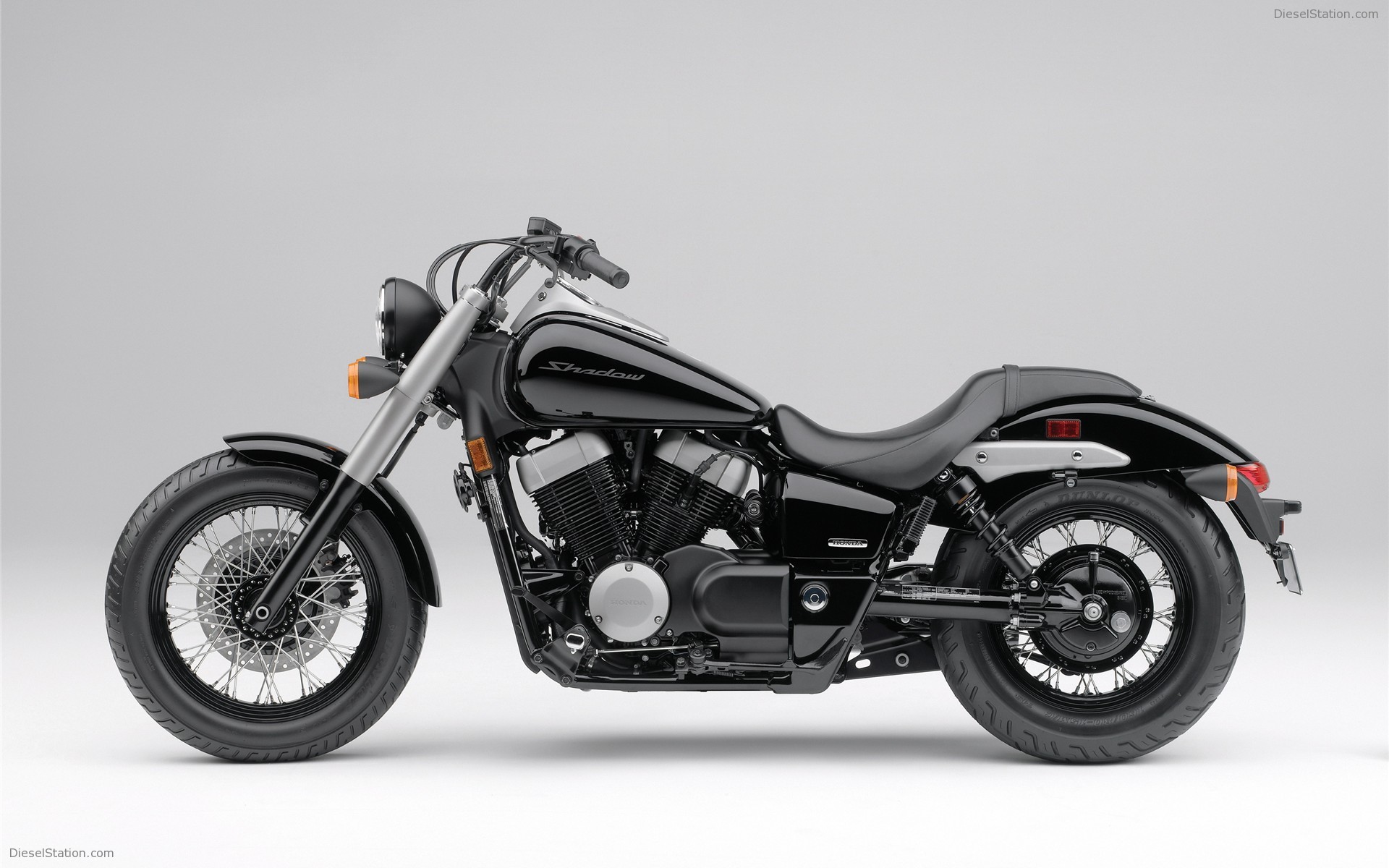2010 Honda Shadow Phantom