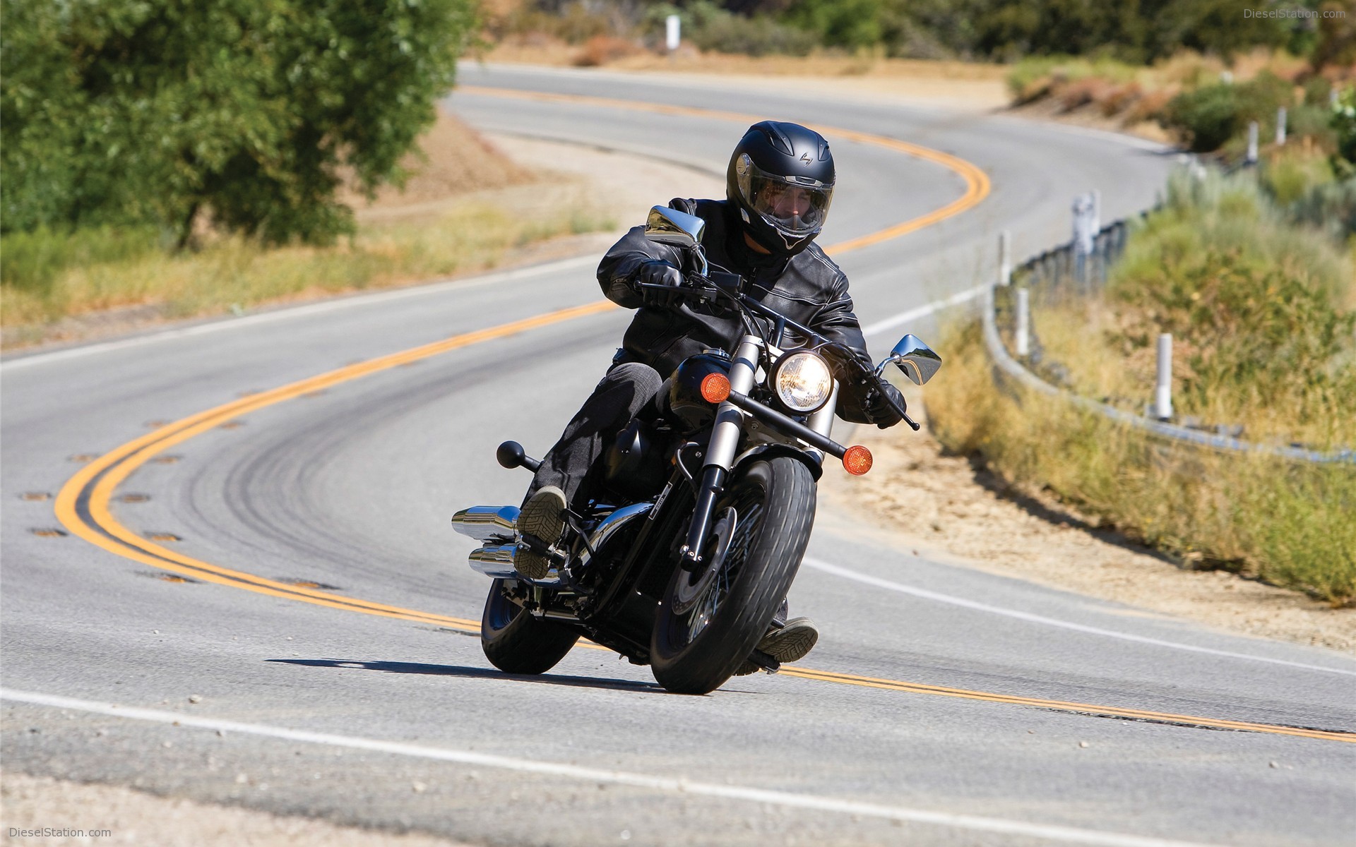 2010 Honda Shadow Phantom