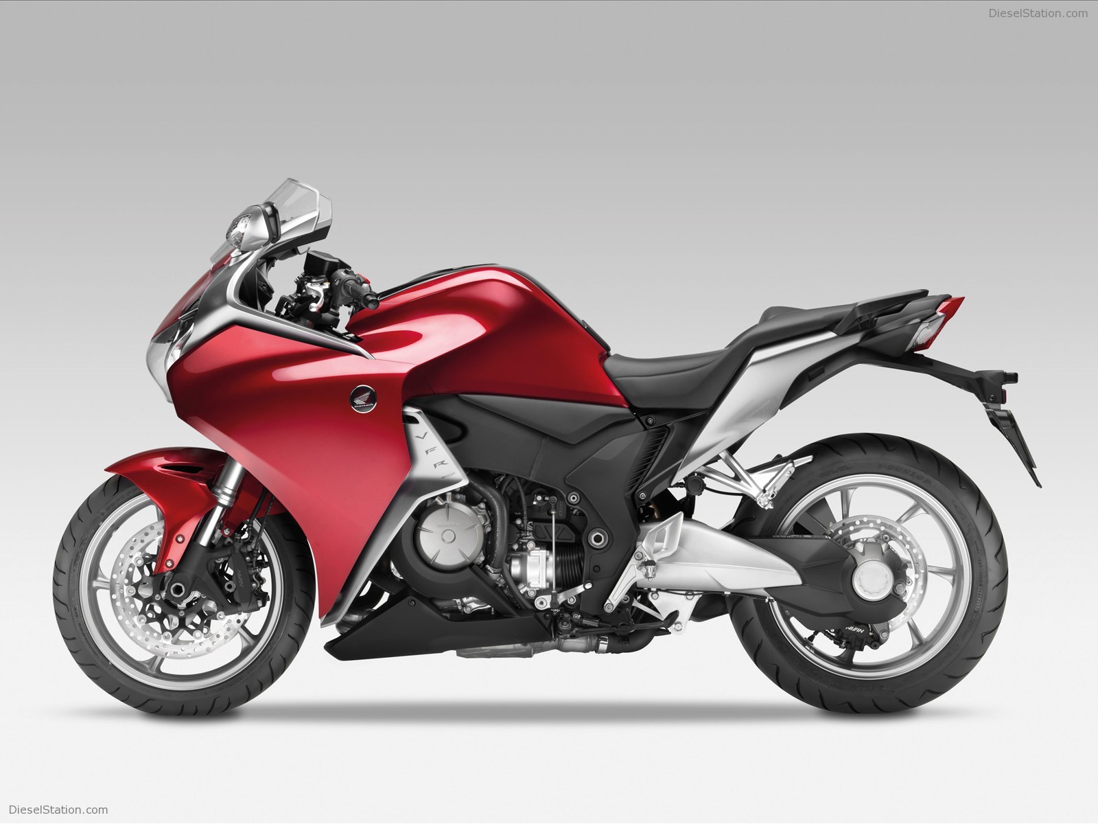 2010 Honda VFR1200F
