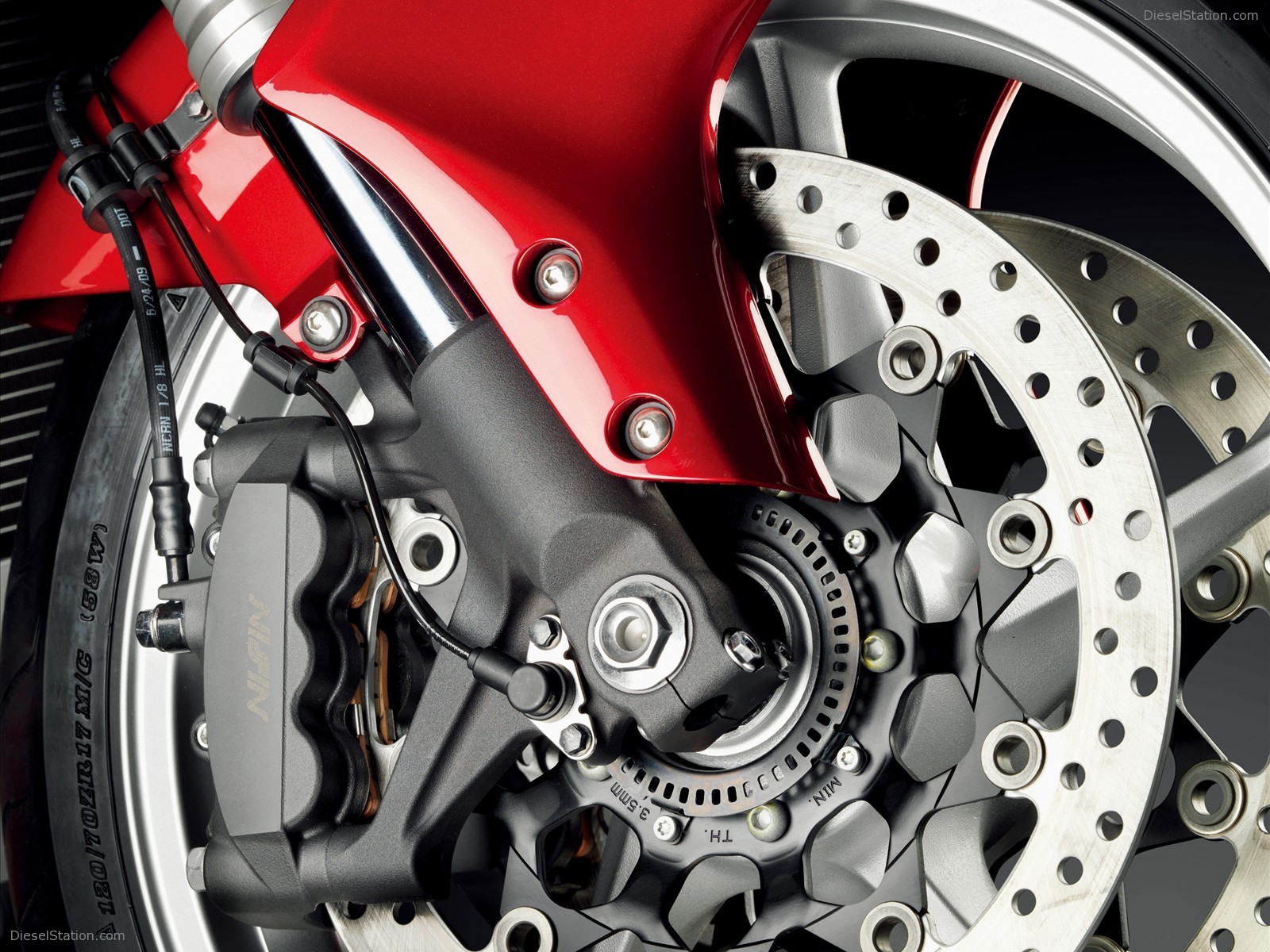 2010 Honda VFR1200F