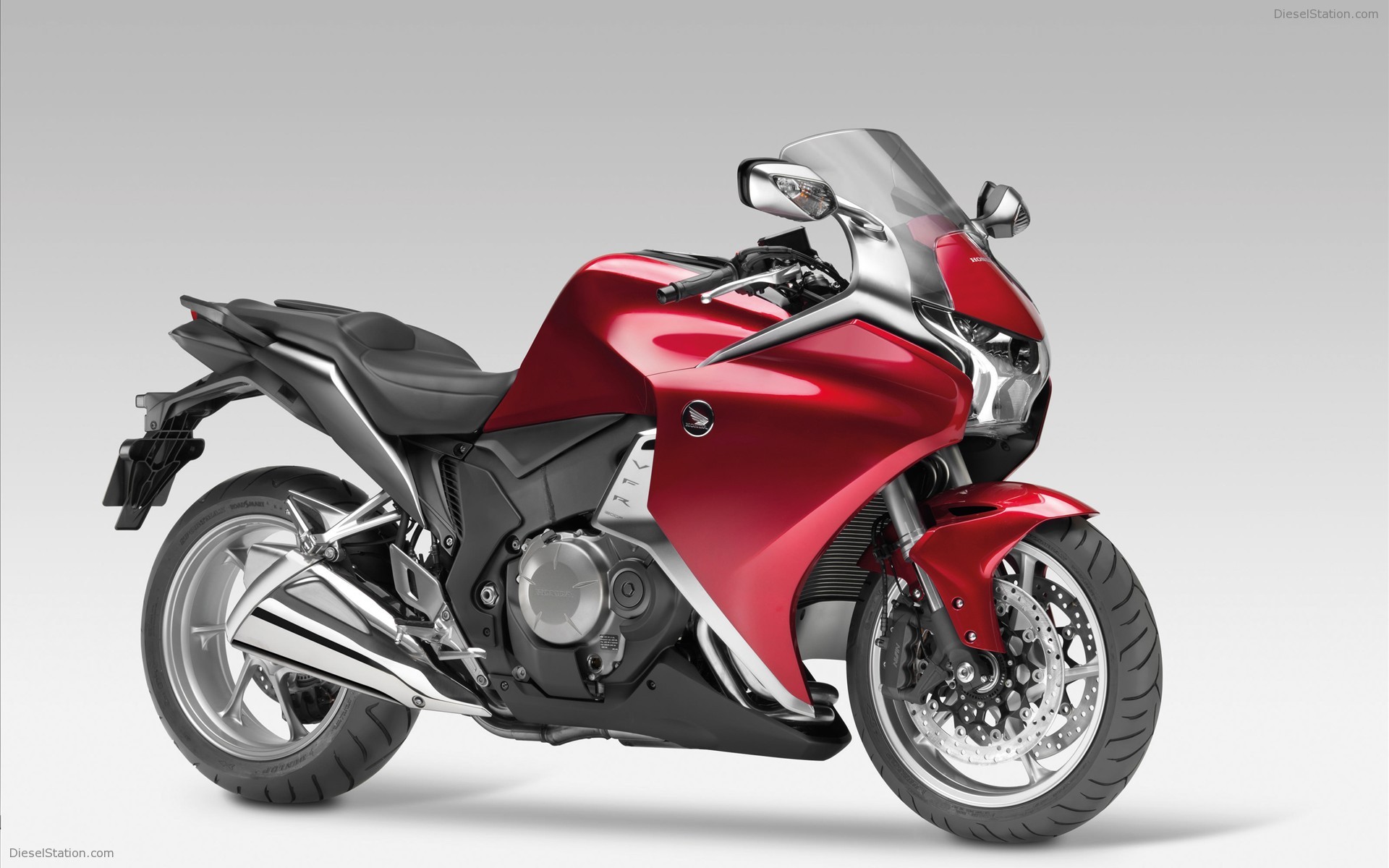2010 Honda VFR1200F