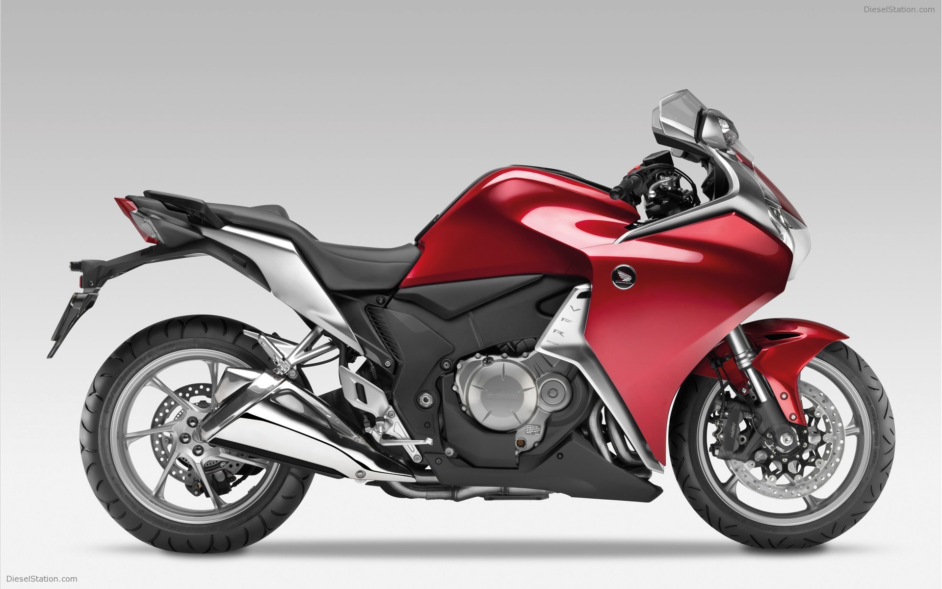 2010 Honda VFR1200F