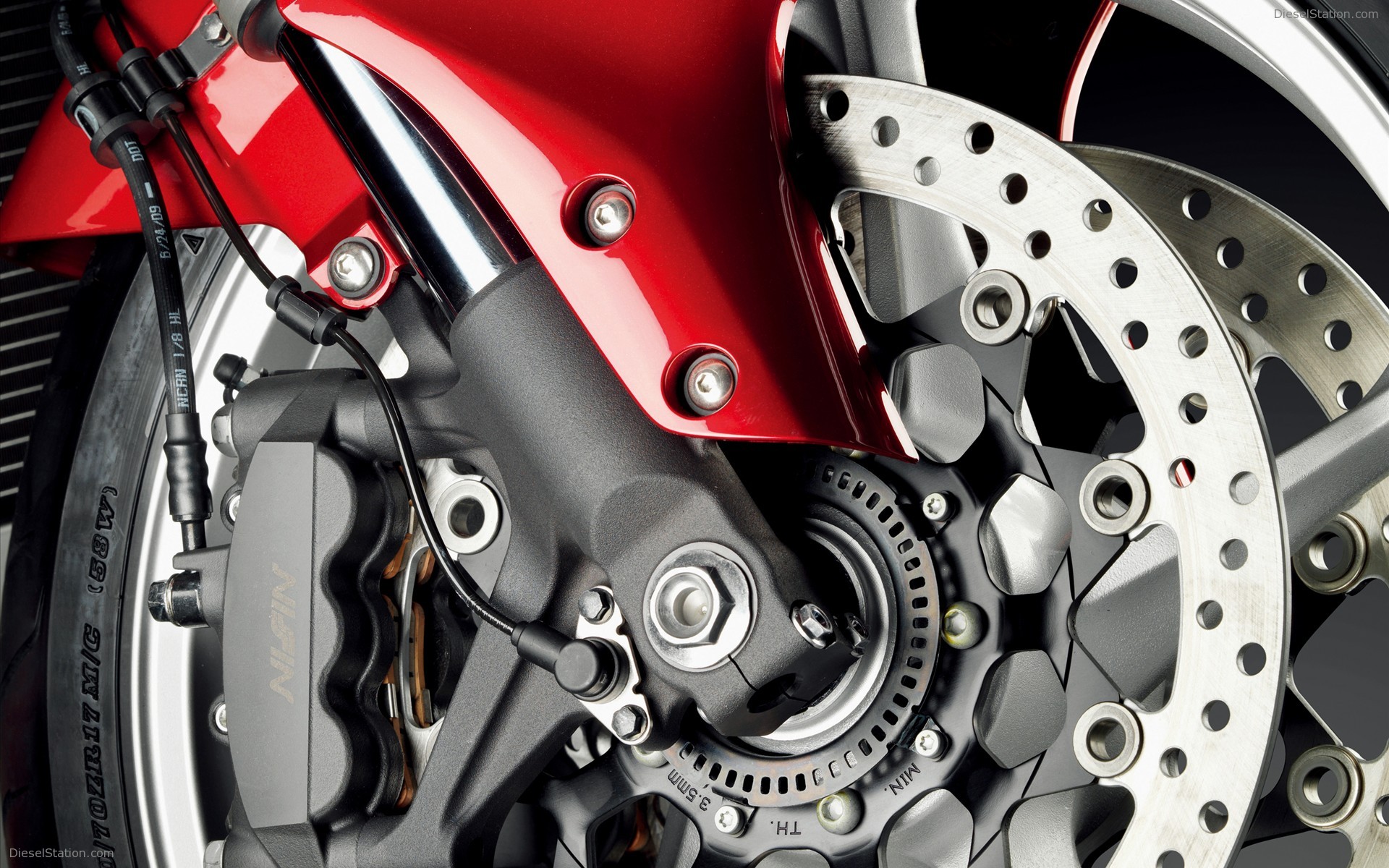 2010 Honda VFR1200F