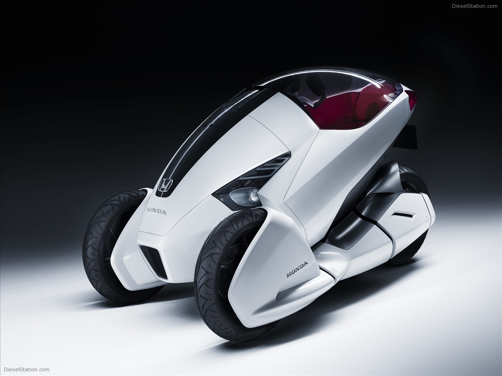 Honda 3R-C Concept 2010