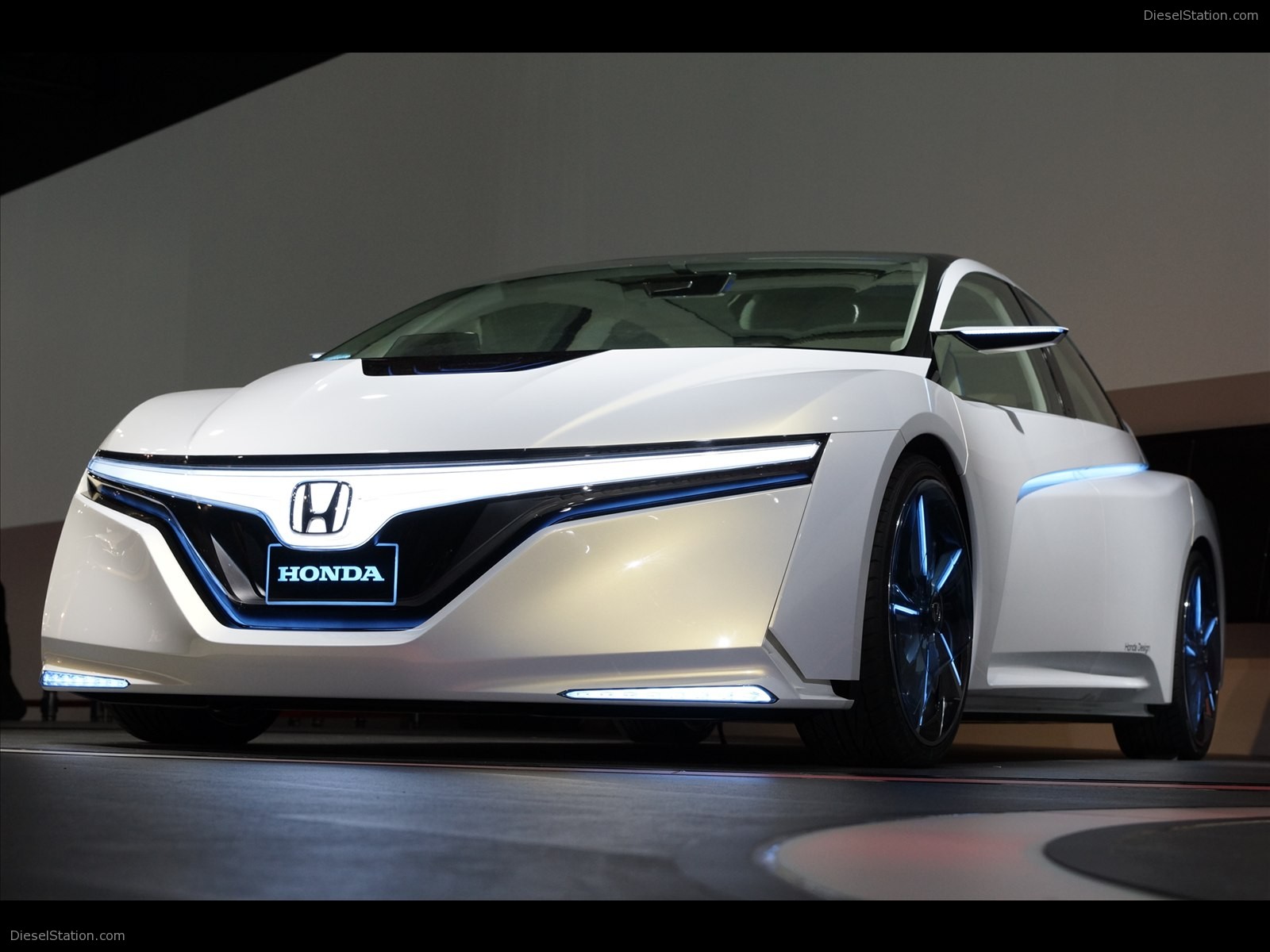 Honda AC X Concept 2012
