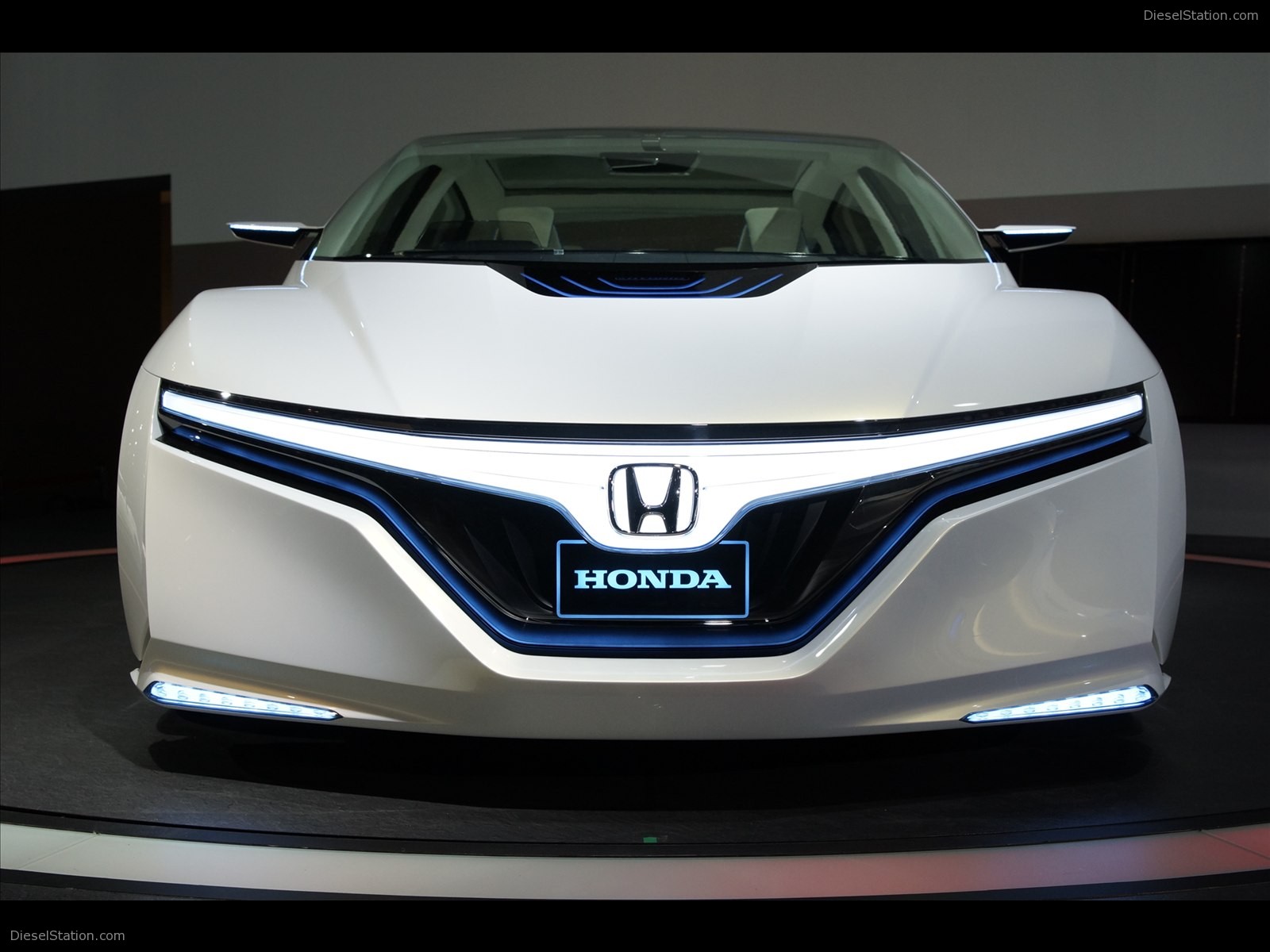 Honda AC X Concept 2012