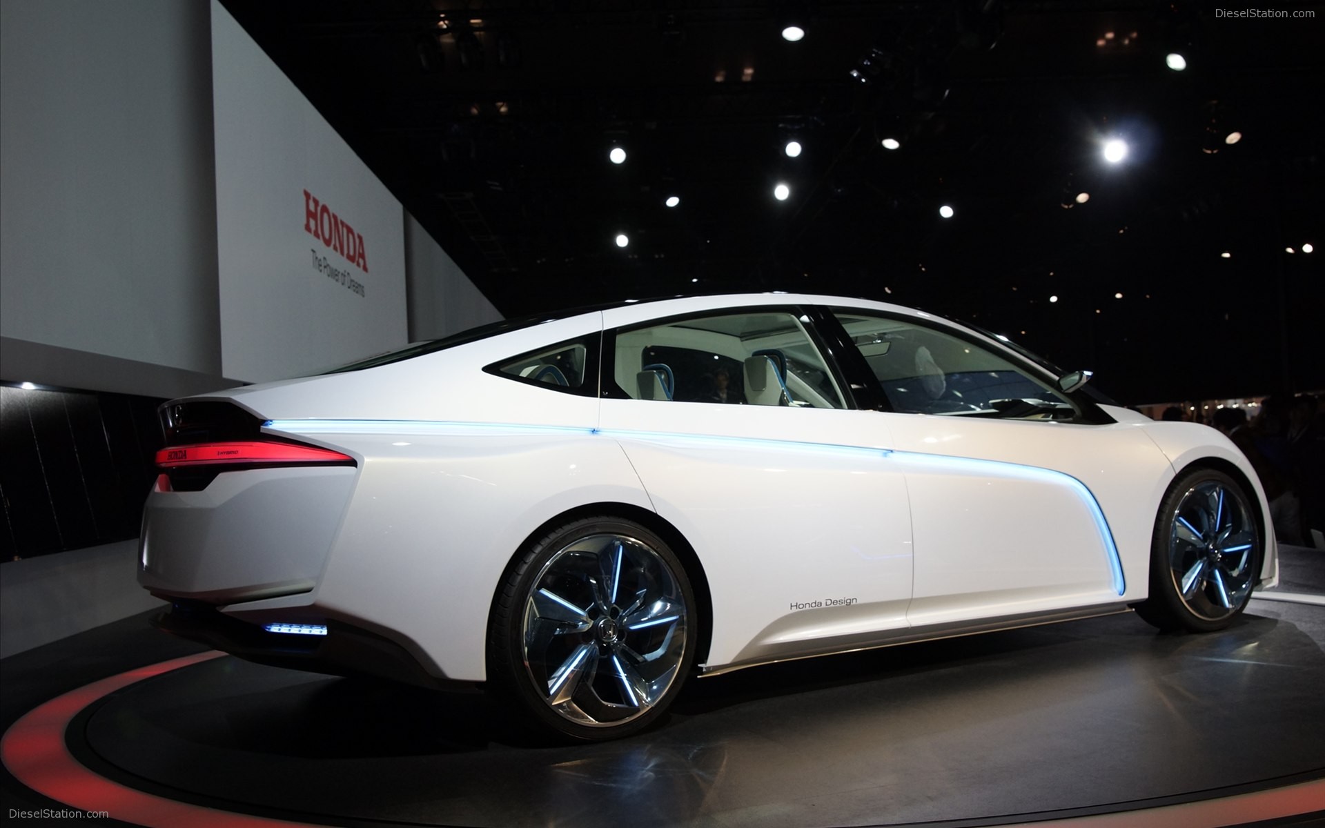 Honda AC X Concept 2012