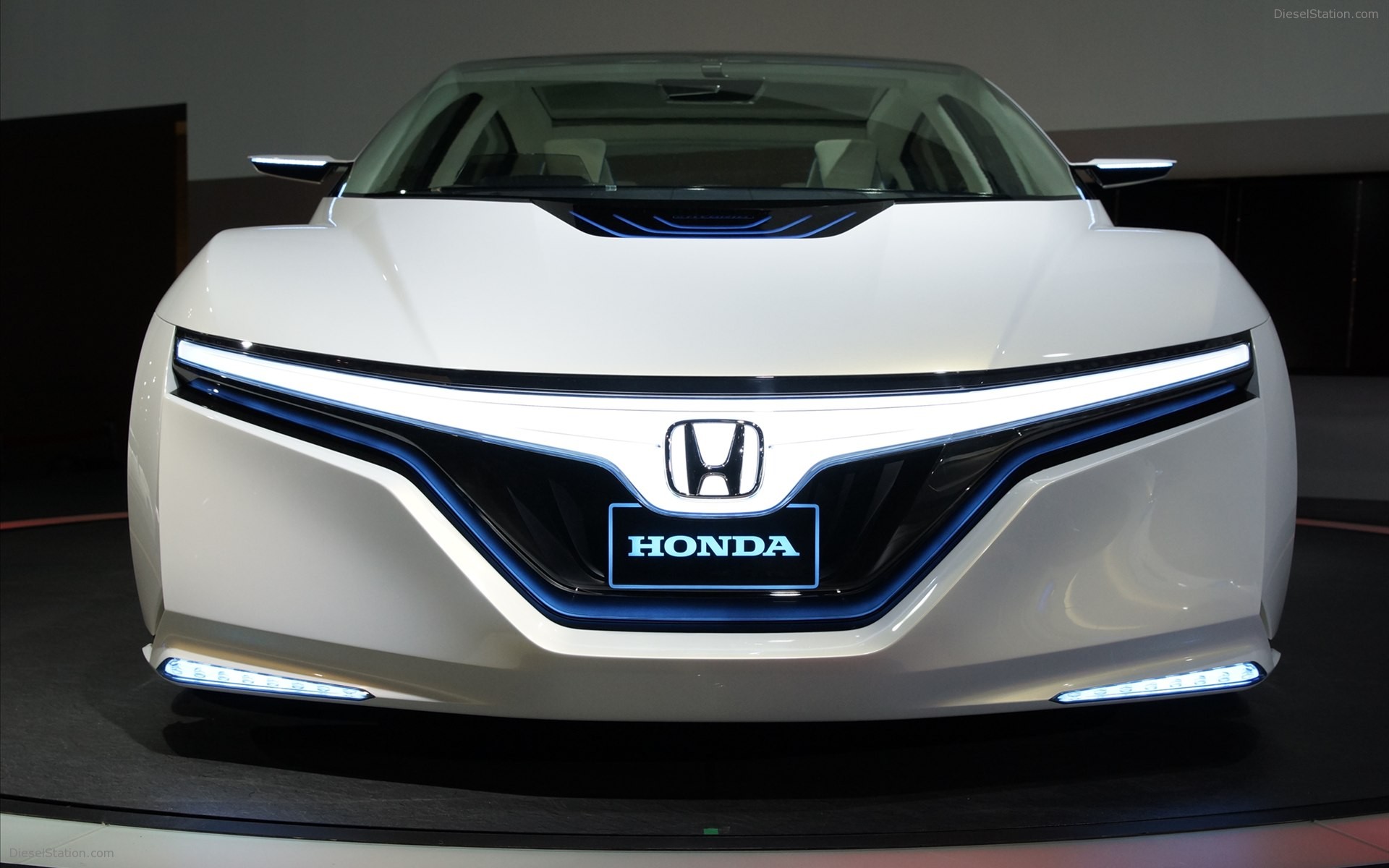 Honda AC X Concept 2012