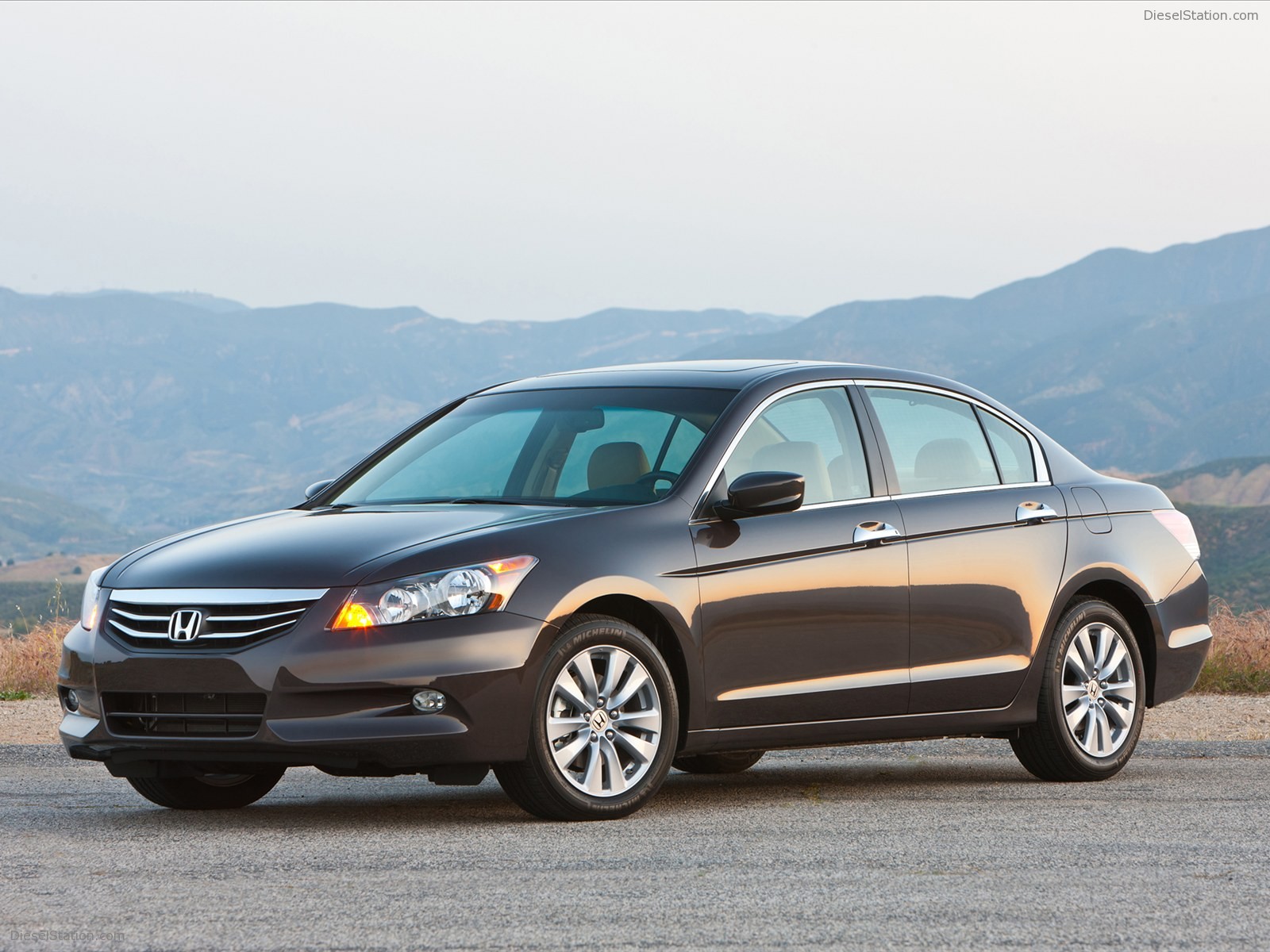 Honda Accord 2012