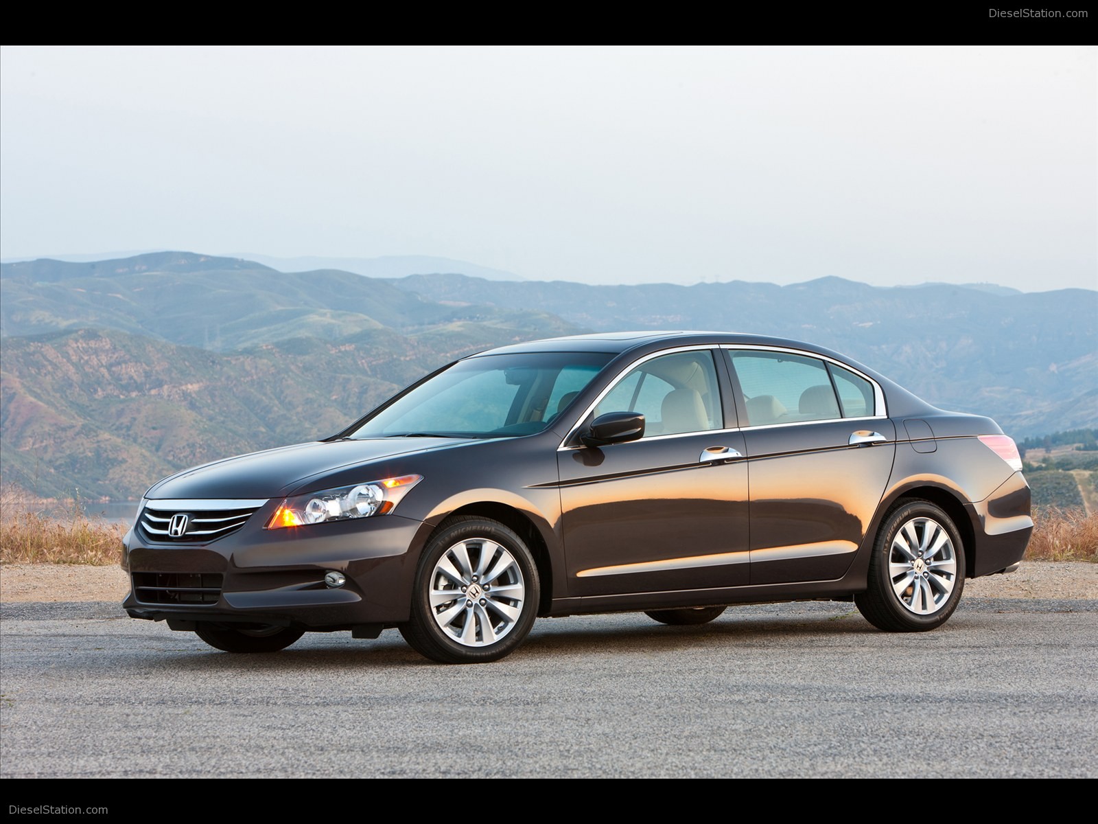 Honda Accord 2012