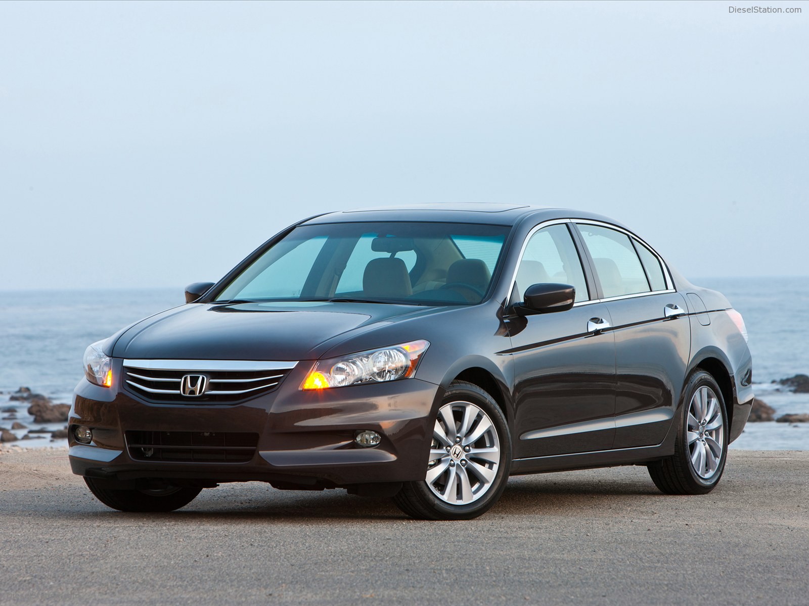 Honda Accord 2012