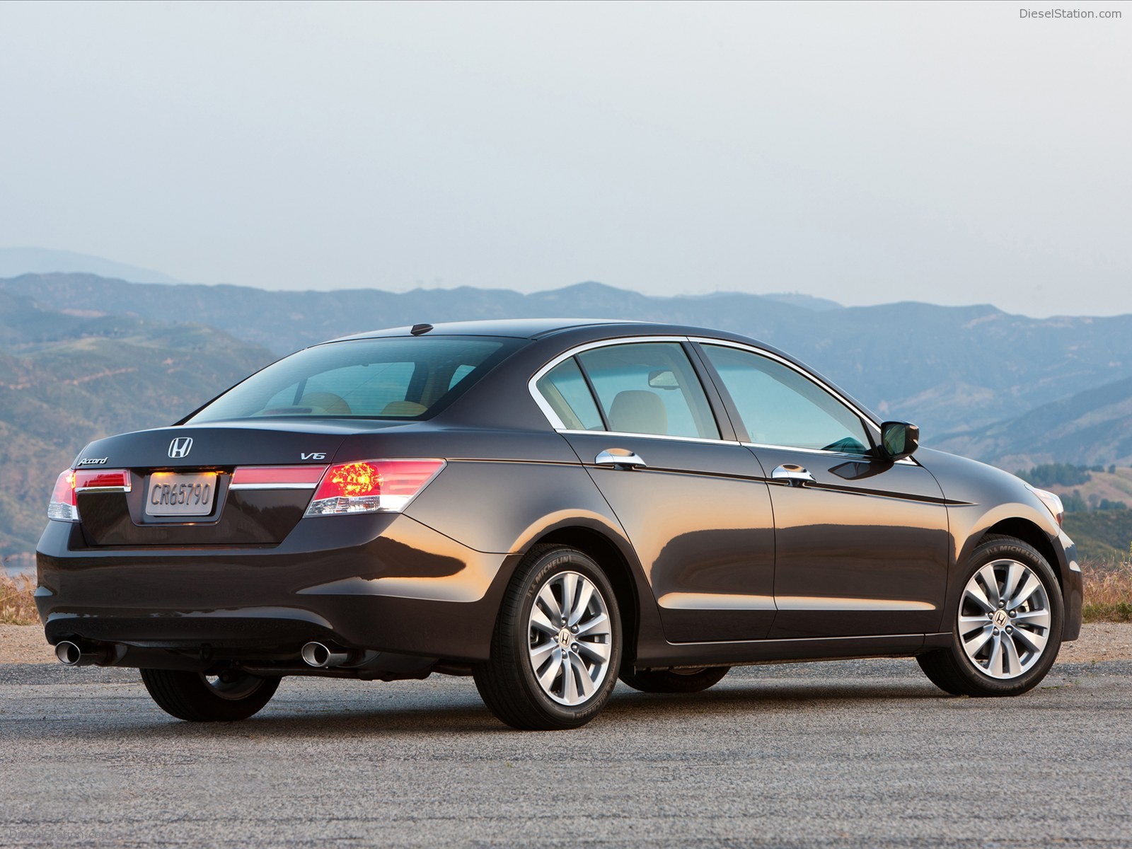 Honda Accord 2012
